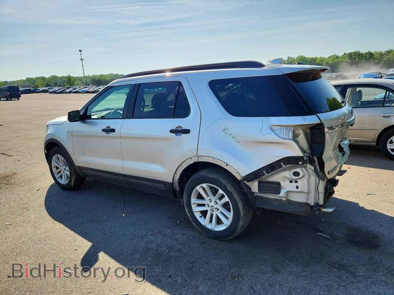 2016 FORD EXPLORER - VIN: 1FM5K8B88GGB91617 - Photo 2