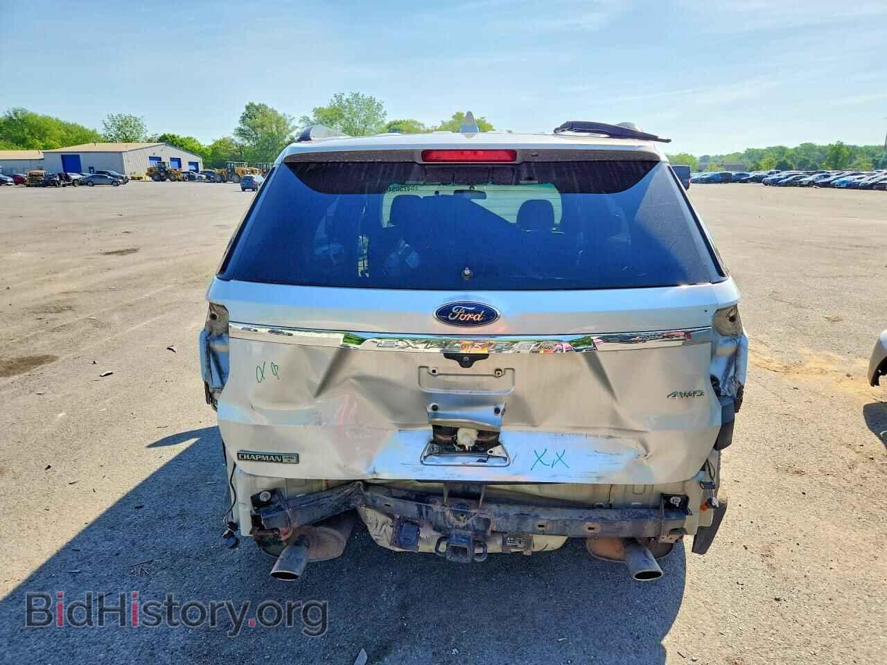 2016 FORD EXPLORER - VIN: 1FM5K8B88GGB91617 - Photo 6