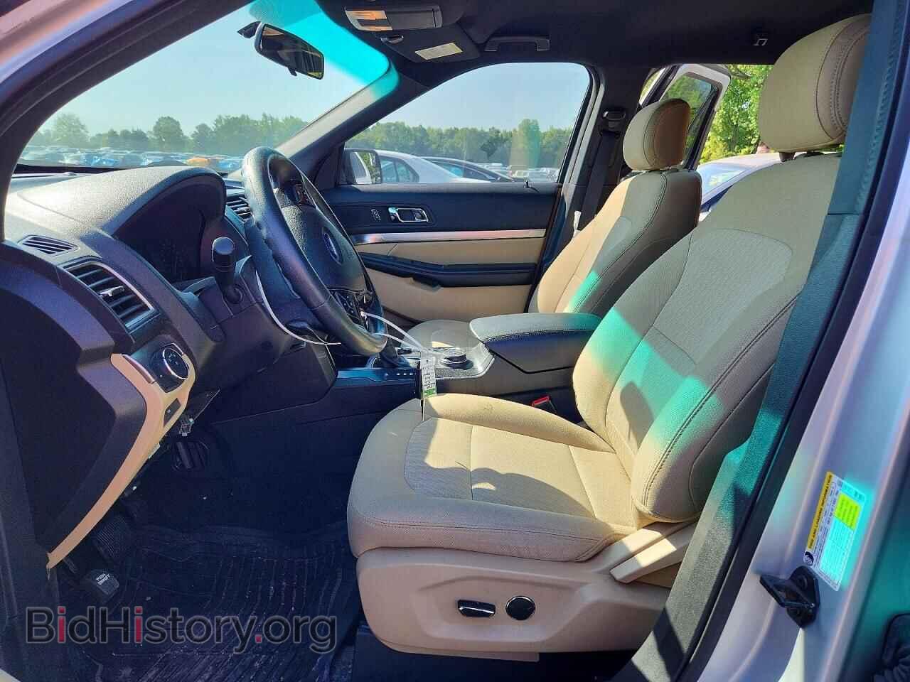 2016 FORD EXPLORER - VIN: 1FM5K8B88GGB91617 - Photo 7