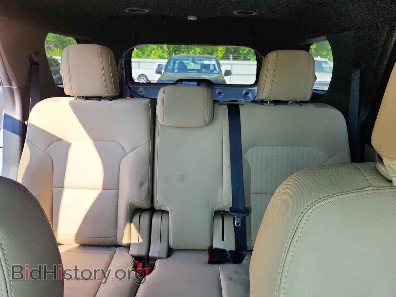 2016 FORD EXPLORER - VIN: 1FM5K8B88GGB91617 - Photo 10