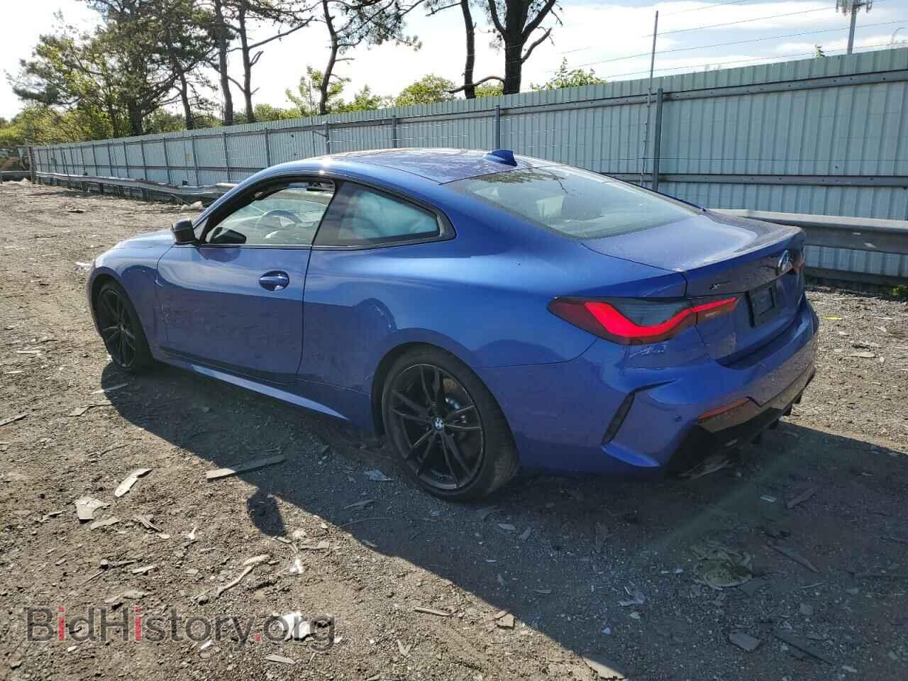 2021 BMW M4 - VIN: WBA13AR06MCF57732 - Photo 2