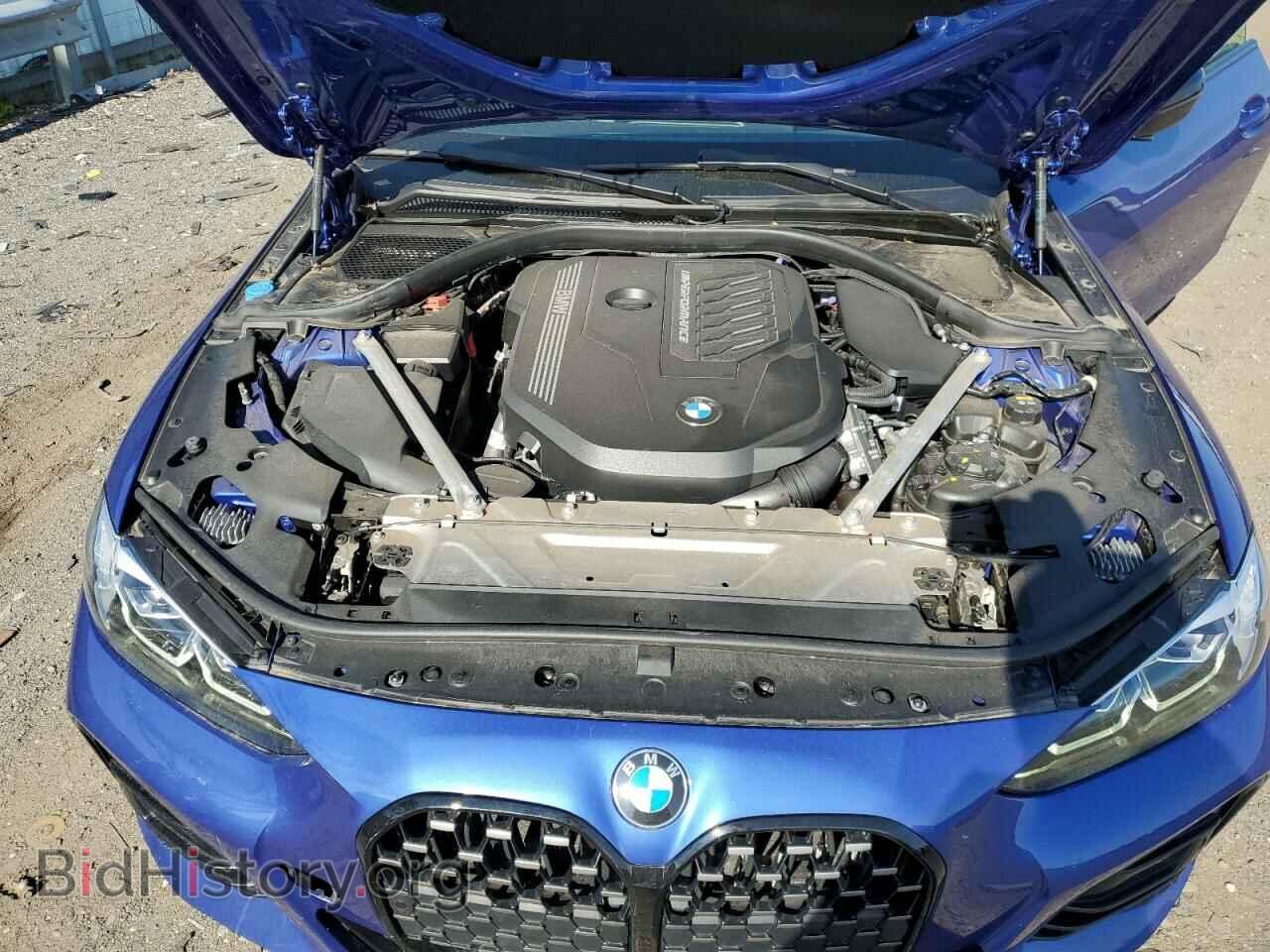2021 BMW M4 - VIN: WBA13AR06MCF57732 - Photo 11