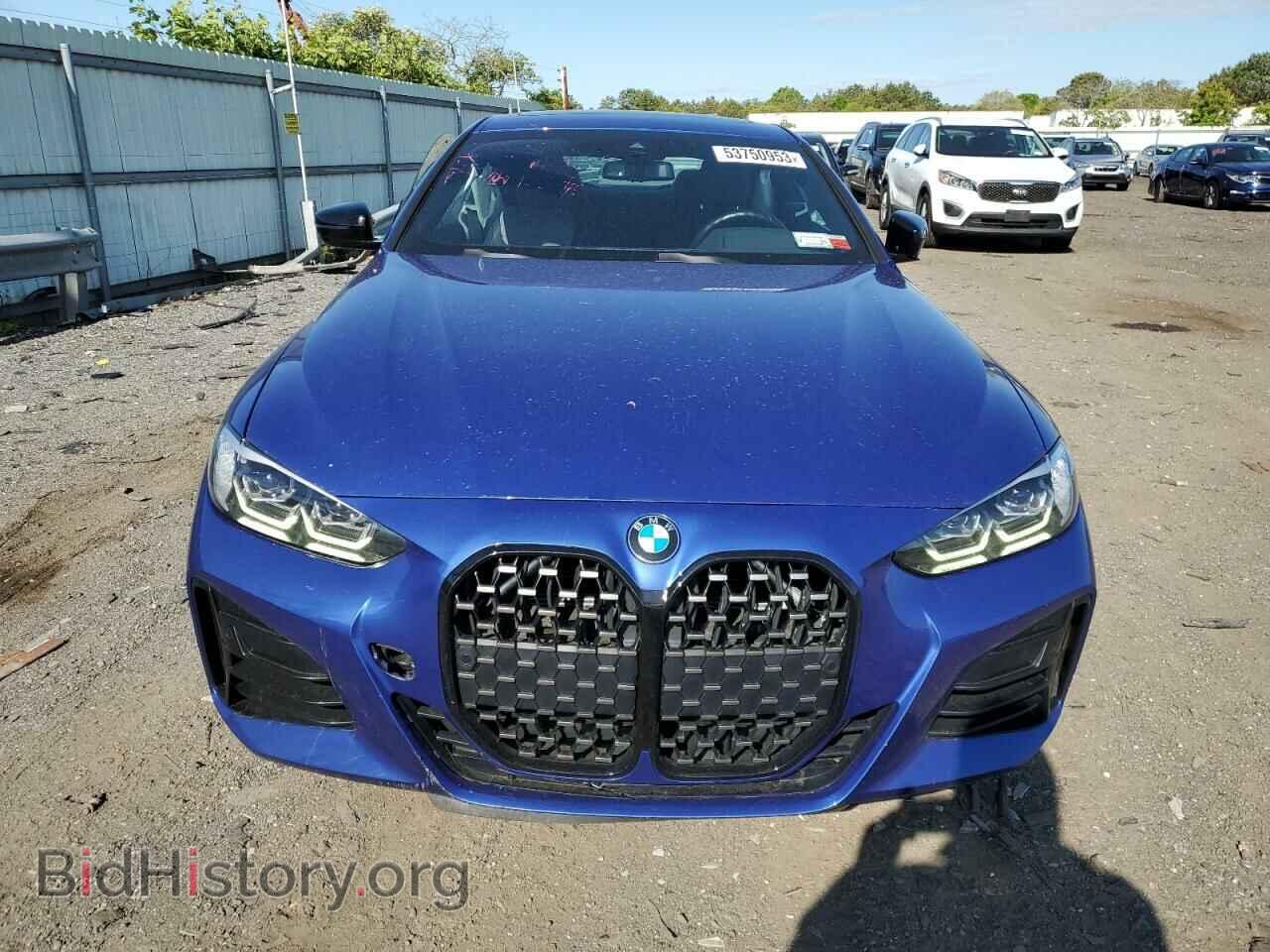 2021 BMW M4 - VIN: WBA13AR06MCF57732 - Photo 5