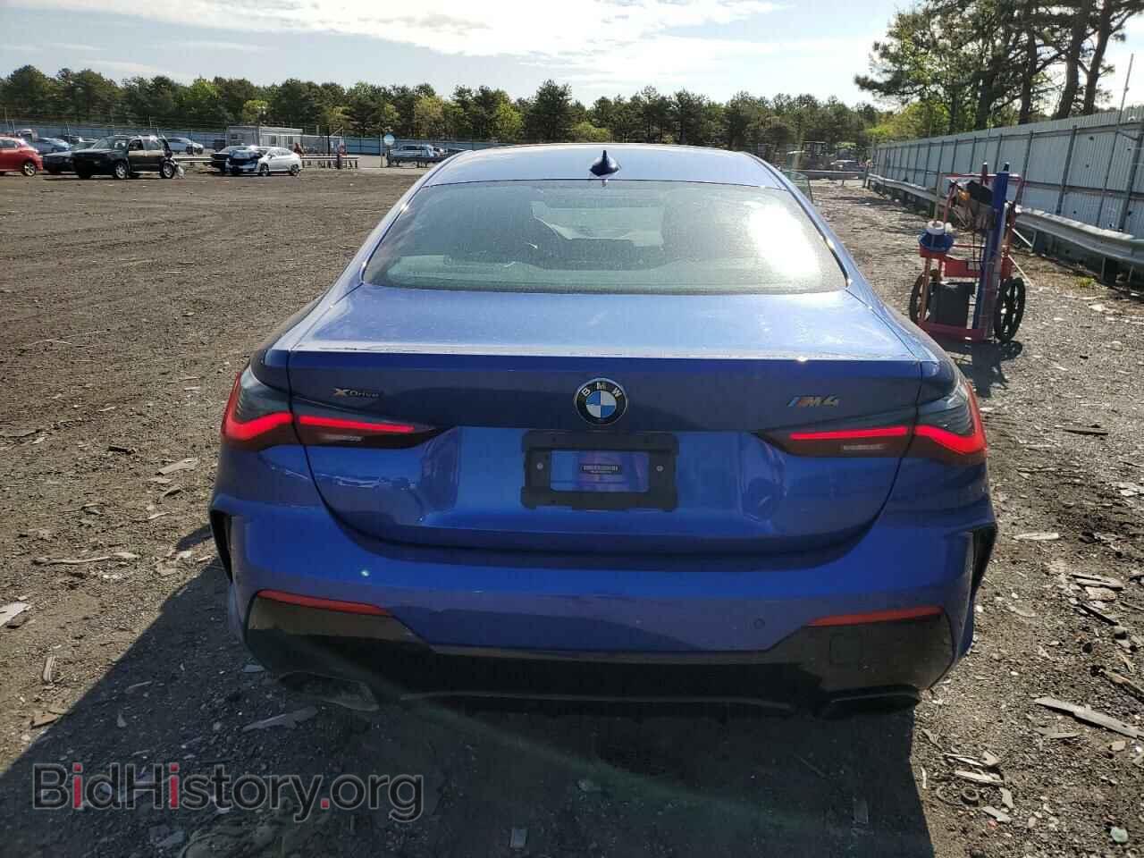 2021 BMW M4 - VIN: WBA13AR06MCF57732 - Photo 6