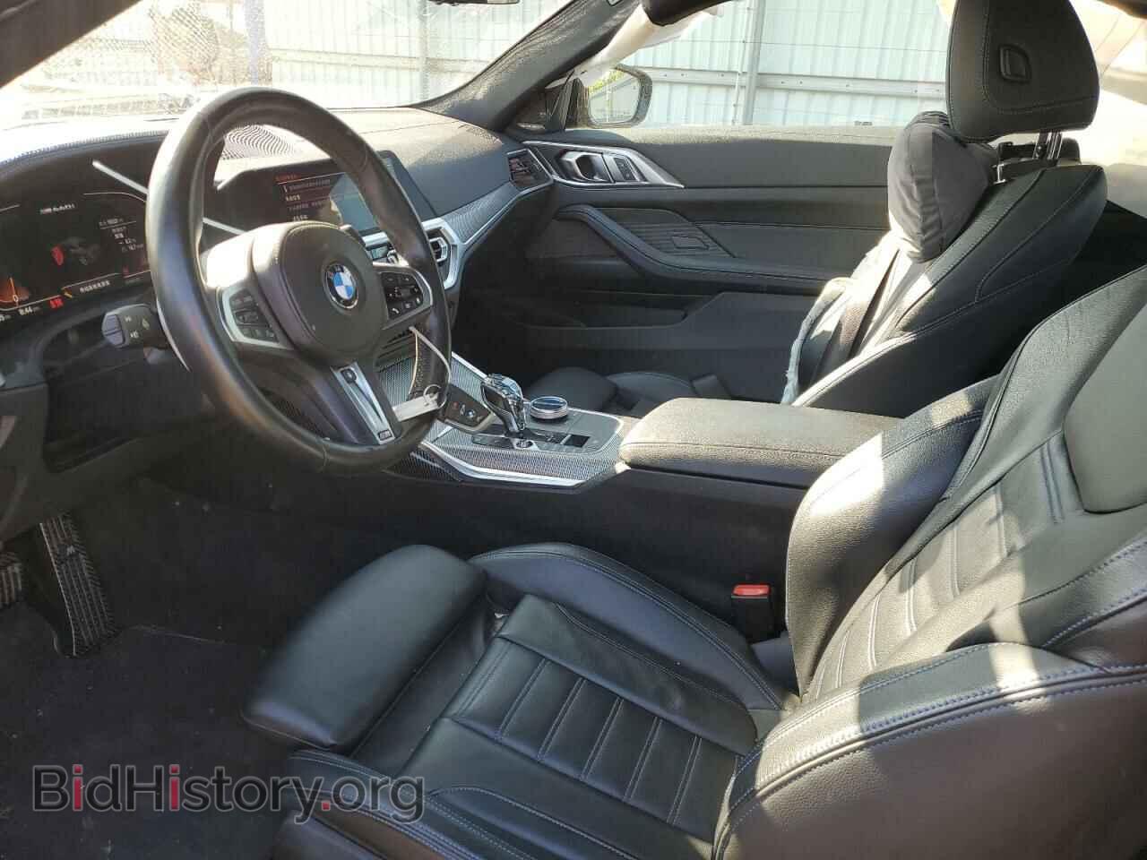 2021 BMW M4 - VIN: WBA13AR06MCF57732 - Photo 7