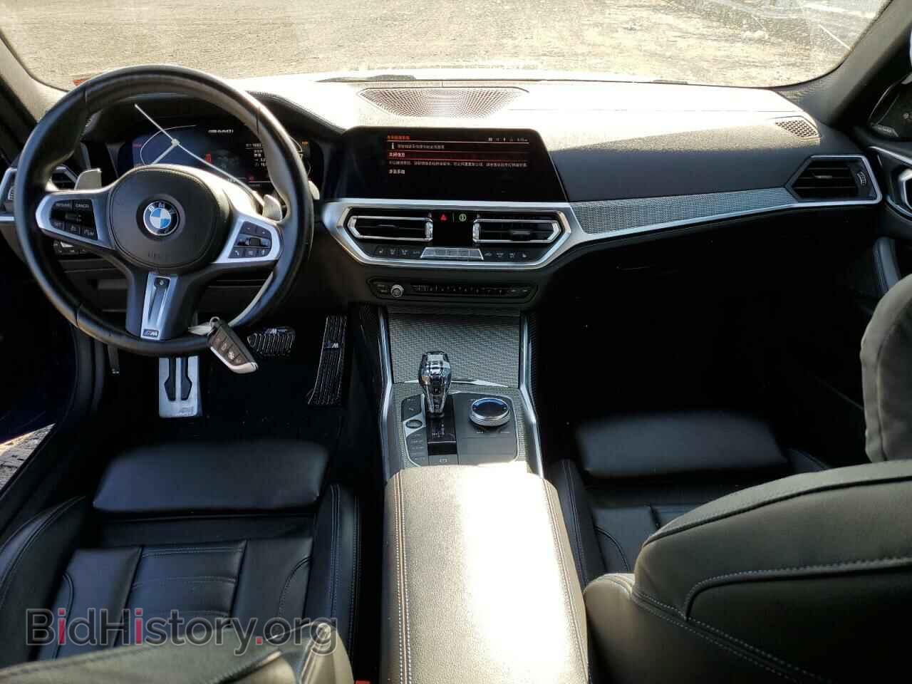 2021 BMW M4 - VIN: WBA13AR06MCF57732 - Photo 8