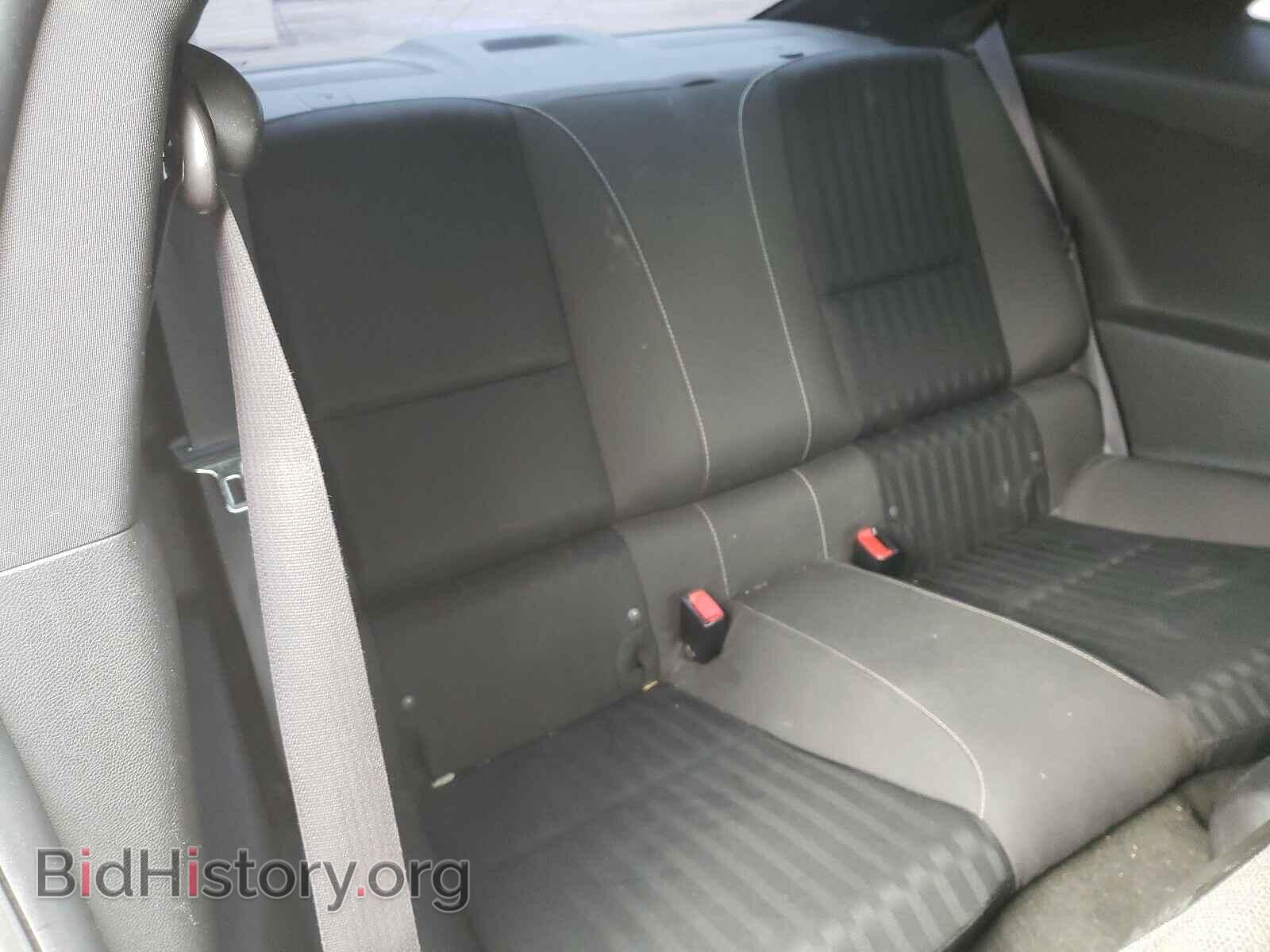 2012 CHEVROLET CAMARO - VIN: 2G1FA1E32C9146791 - Фото 6