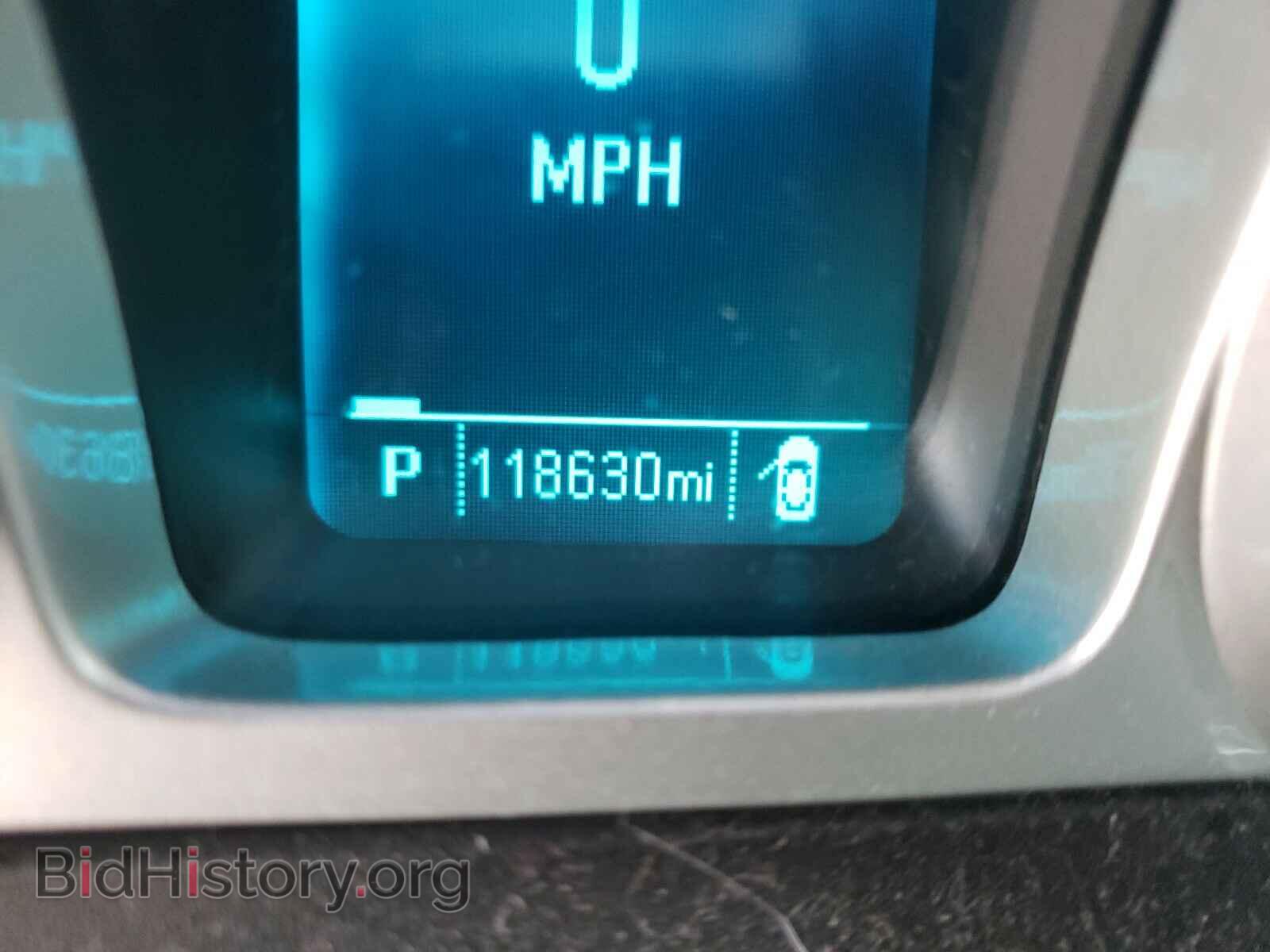 2012 CHEVROLET CAMARO - VIN: 2G1FA1E32C9146791 - Фото 8