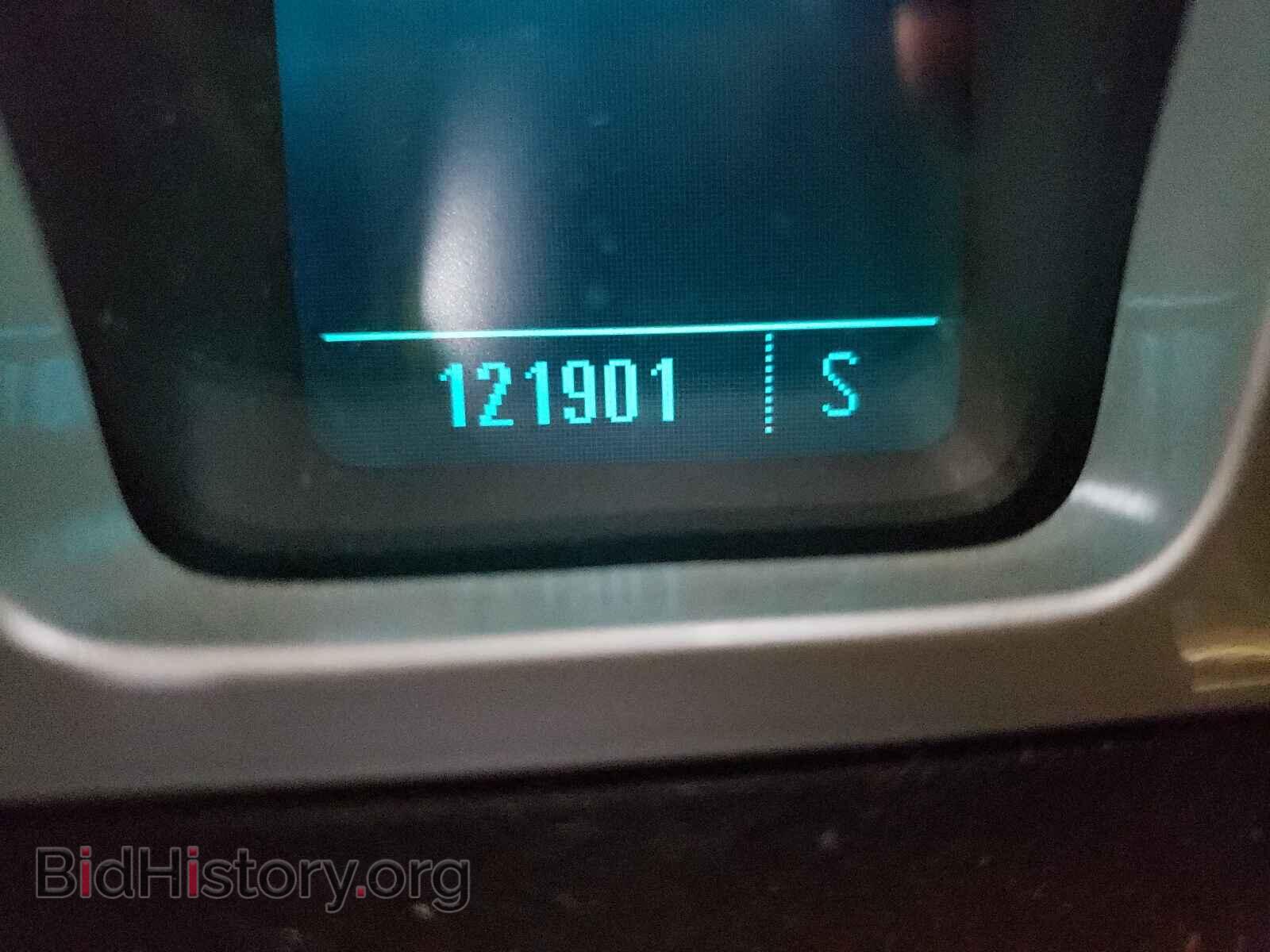 2010 CHEVROLET CAMARO - VIN: 2G1FE1EV7A9135840 - Фото 8