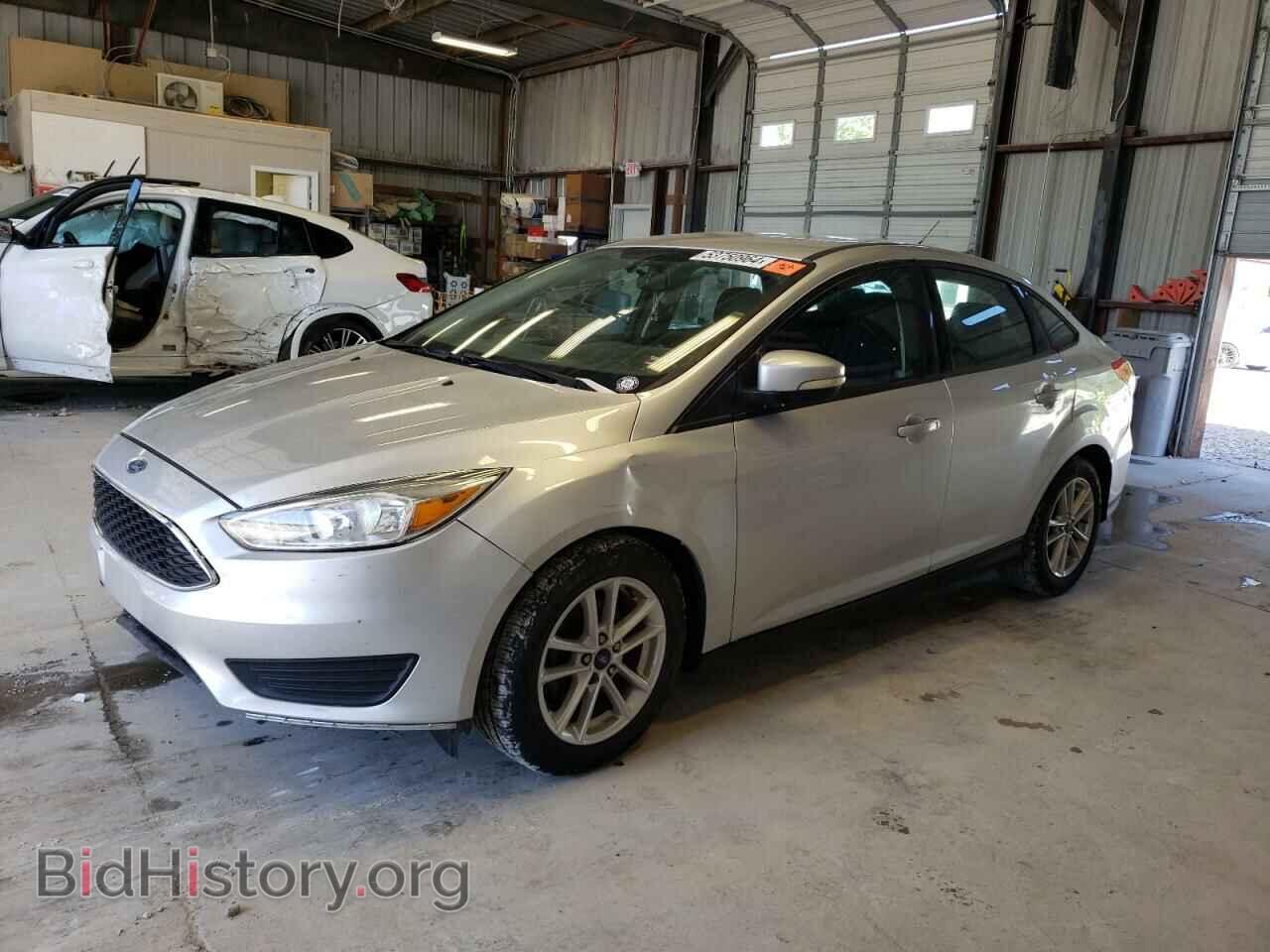 Фотография 1FADP3F25HL284653 - FORD FOCUS 2017