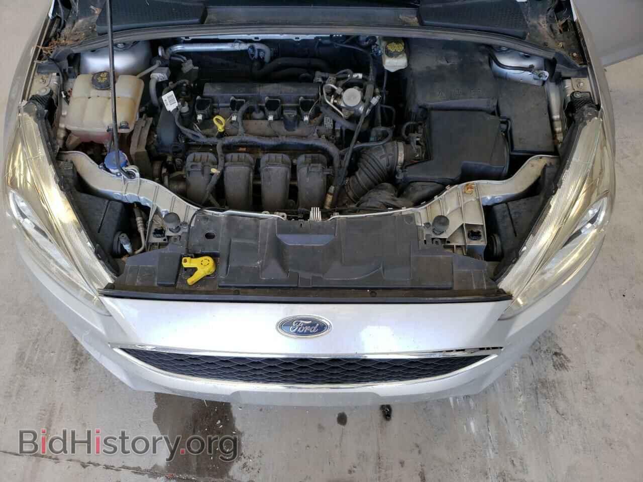 2017 FORD FOCUS - VIN: 1FADP3F25HL284653 - Фото 11