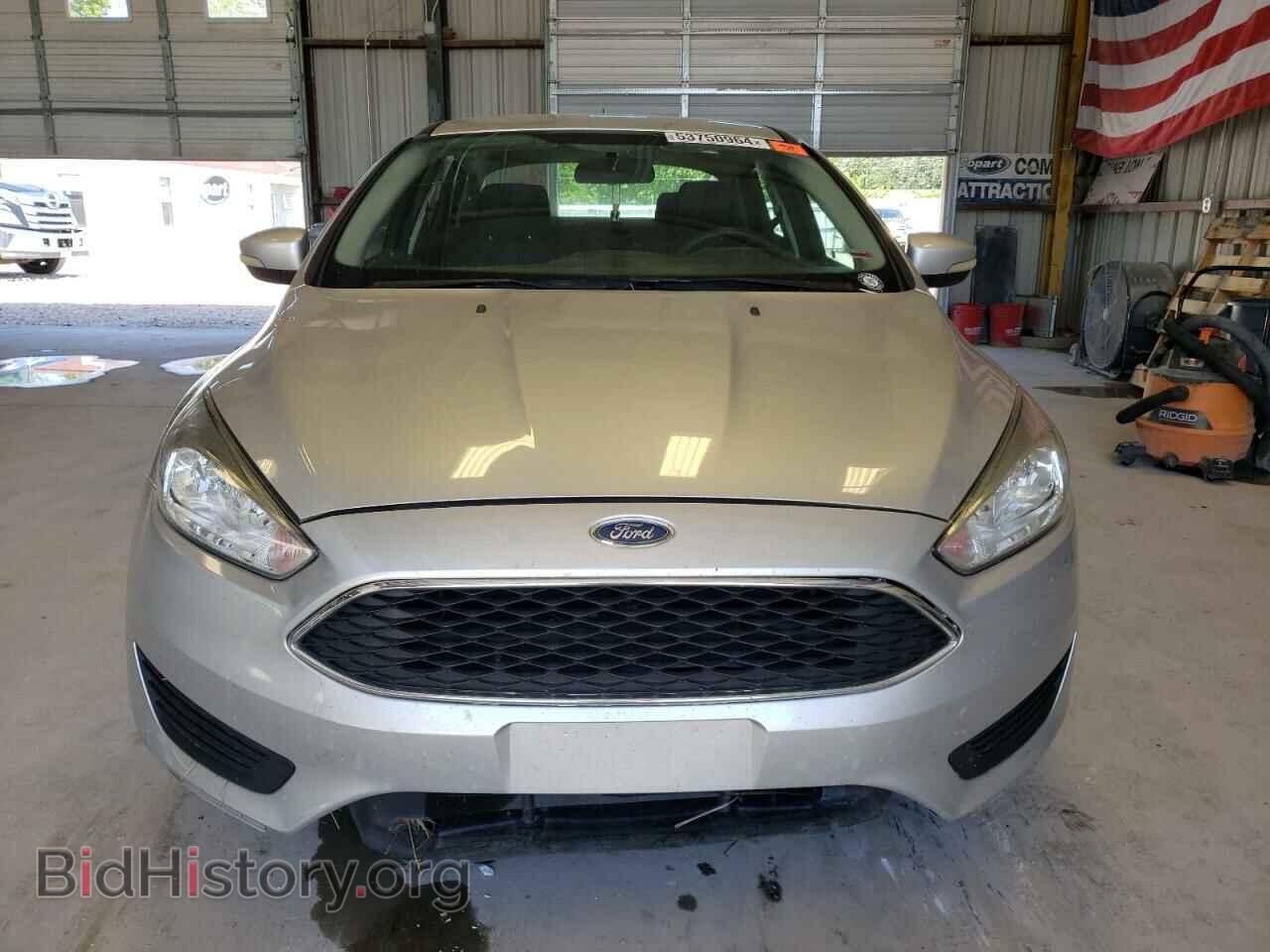 2017 FORD FOCUS - VIN: 1FADP3F25HL284653 - Фото 5