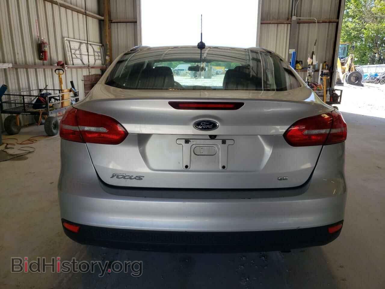 2017 FORD FOCUS - VIN: 1FADP3F25HL284653 - Фото 6