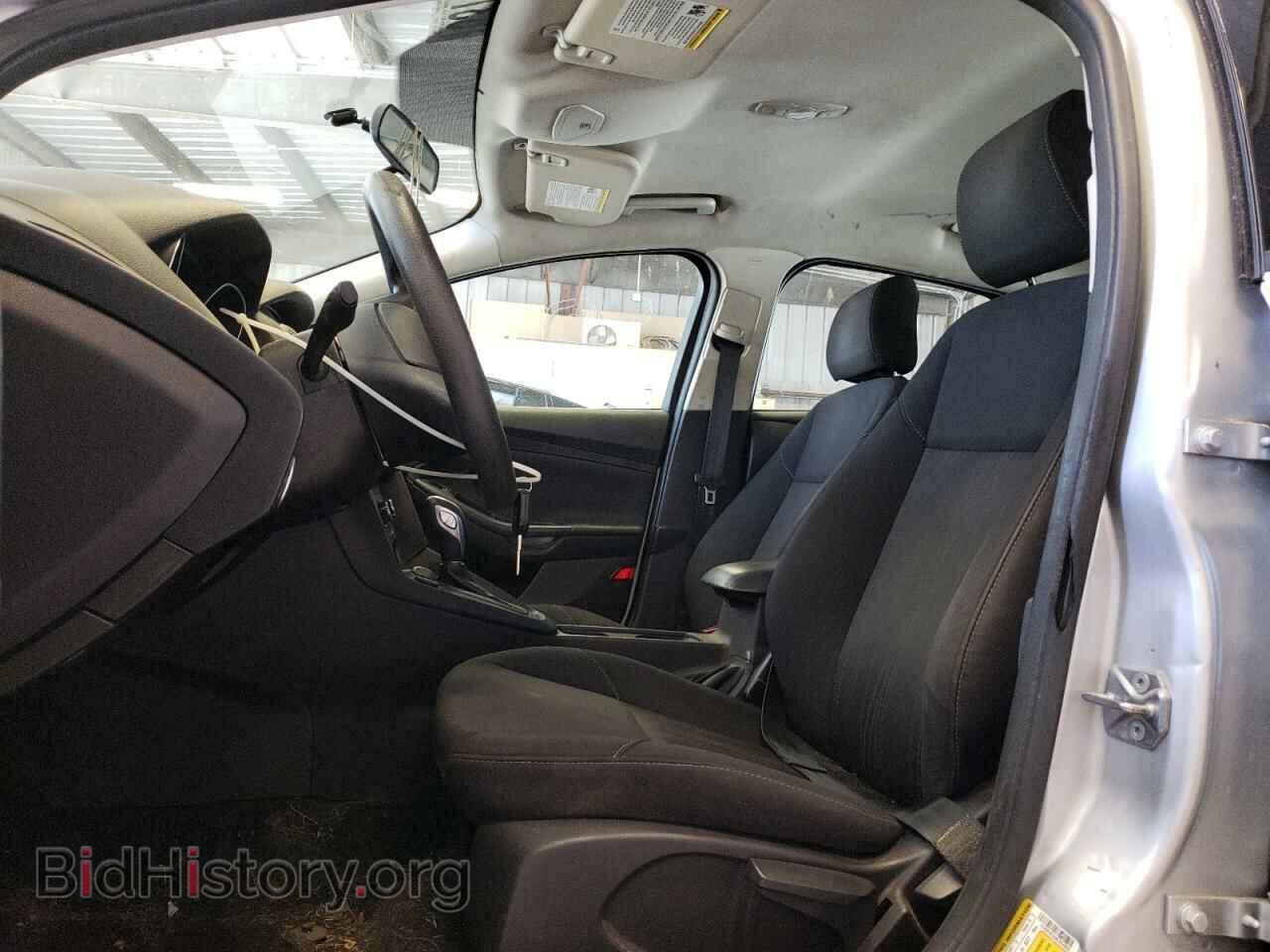 2017 FORD FOCUS - VIN: 1FADP3F25HL284653 - Фото 7