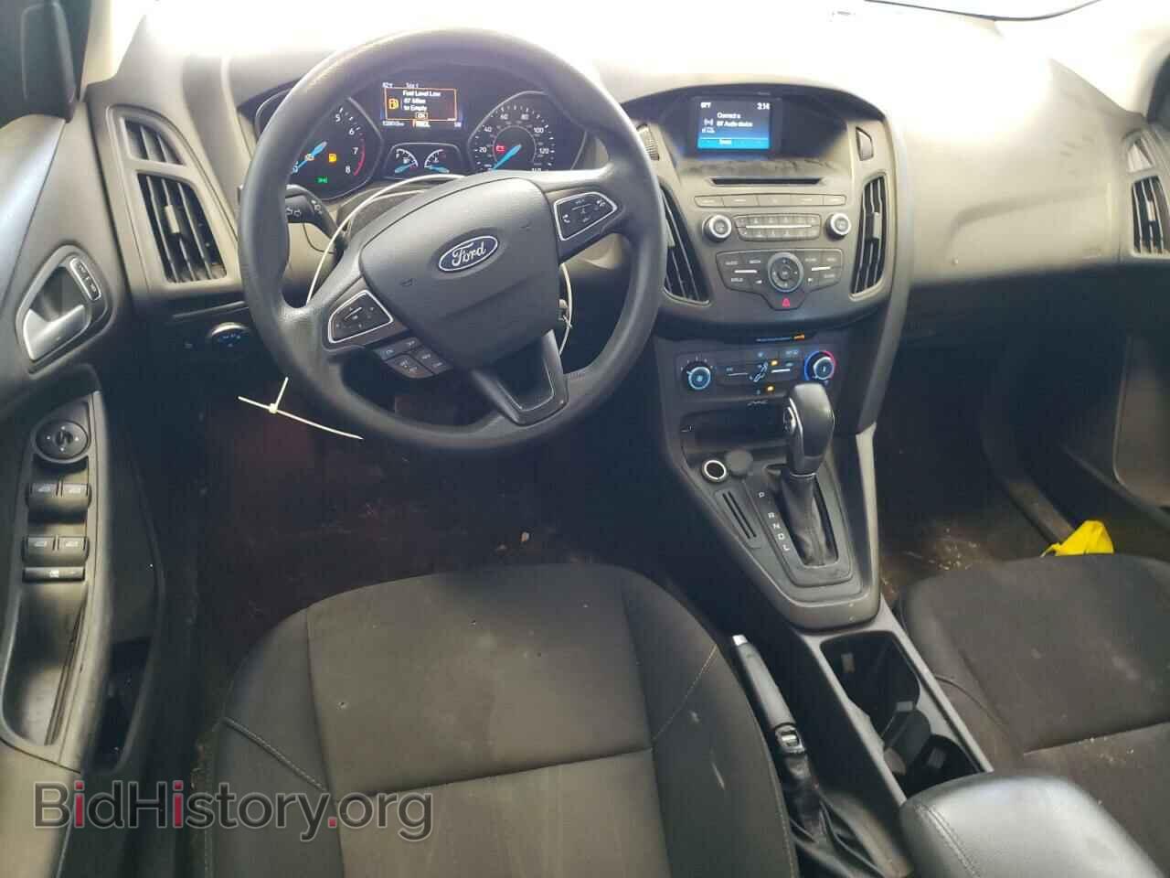 2017 FORD FOCUS - VIN: 1FADP3F25HL284653 - Фото 8