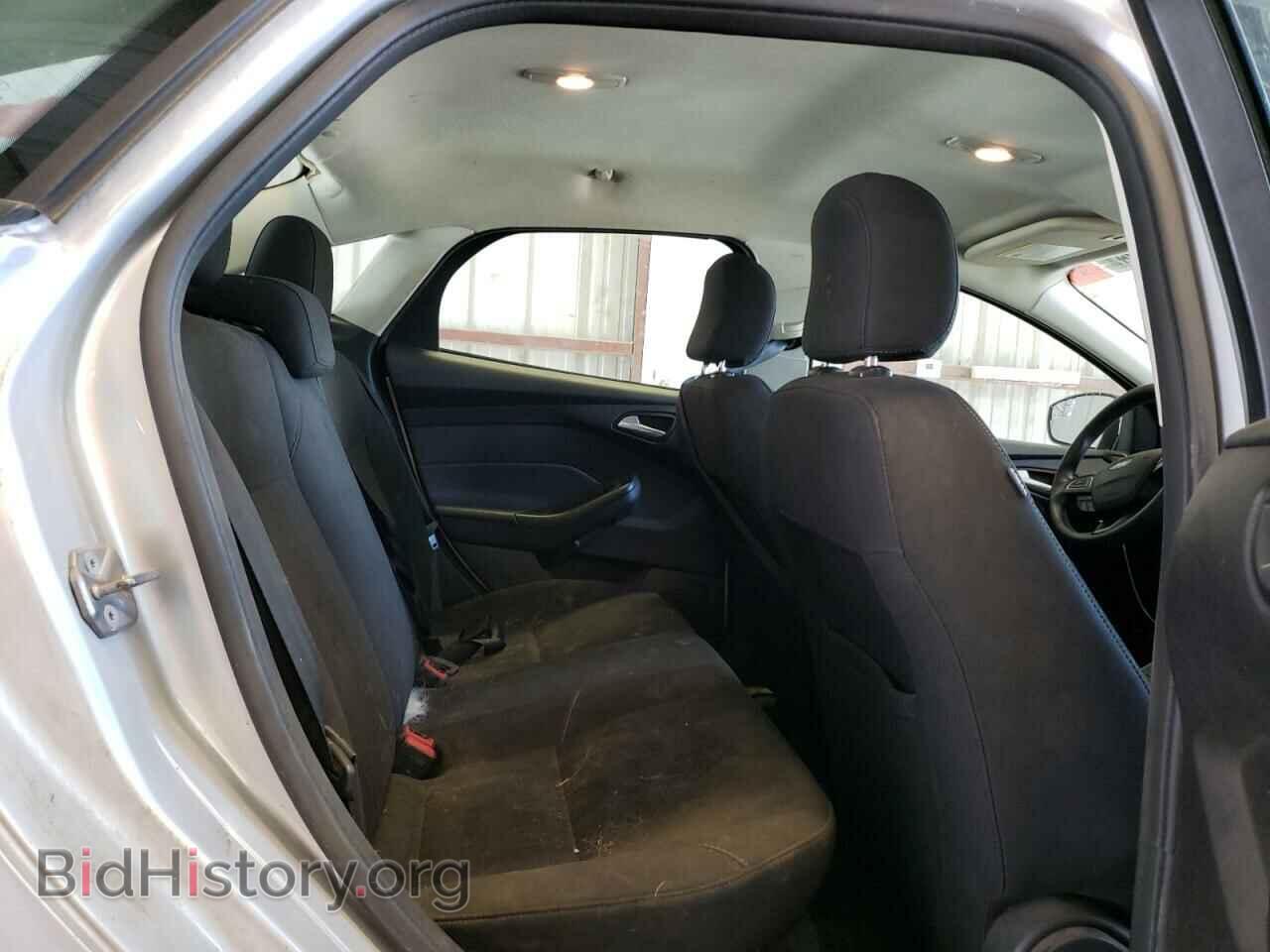 2017 FORD FOCUS - VIN: 1FADP3F25HL284653 - Фото 10