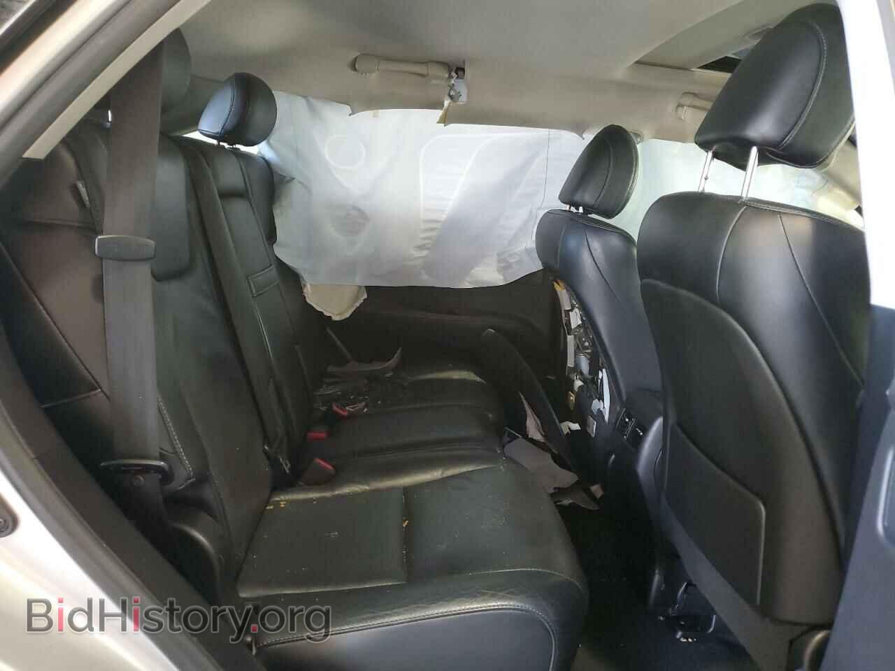 2013 LEXUS RX350 - VIN: 2T2BK1BA1DC190350 - Фото 11