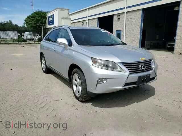 2013 LEXUS RX350 - VIN: 2T2BK1BA1DC190350 - Фото 14