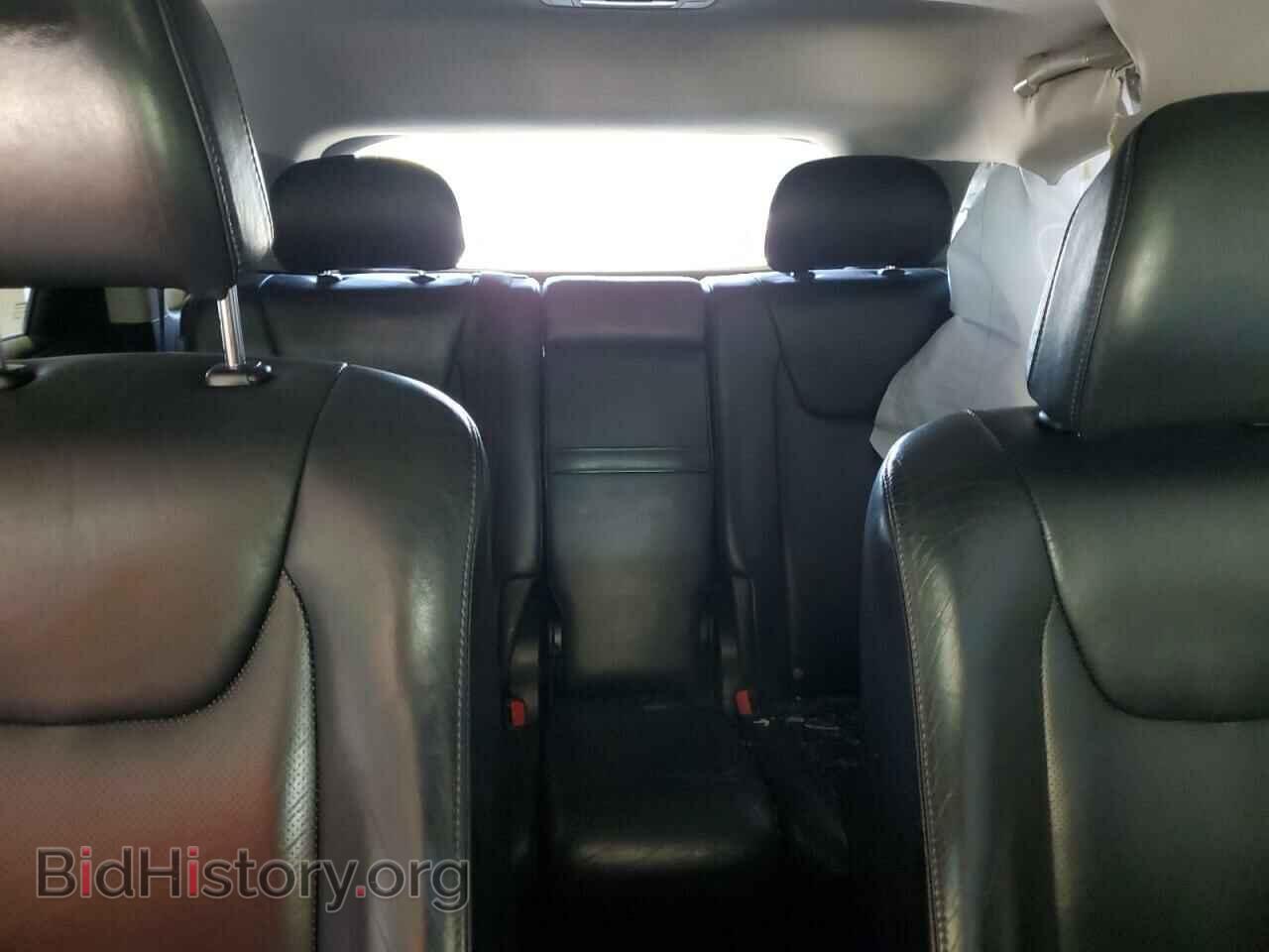 2013 LEXUS RX350 - VIN: 2T2BK1BA1DC190350 - Фото 10