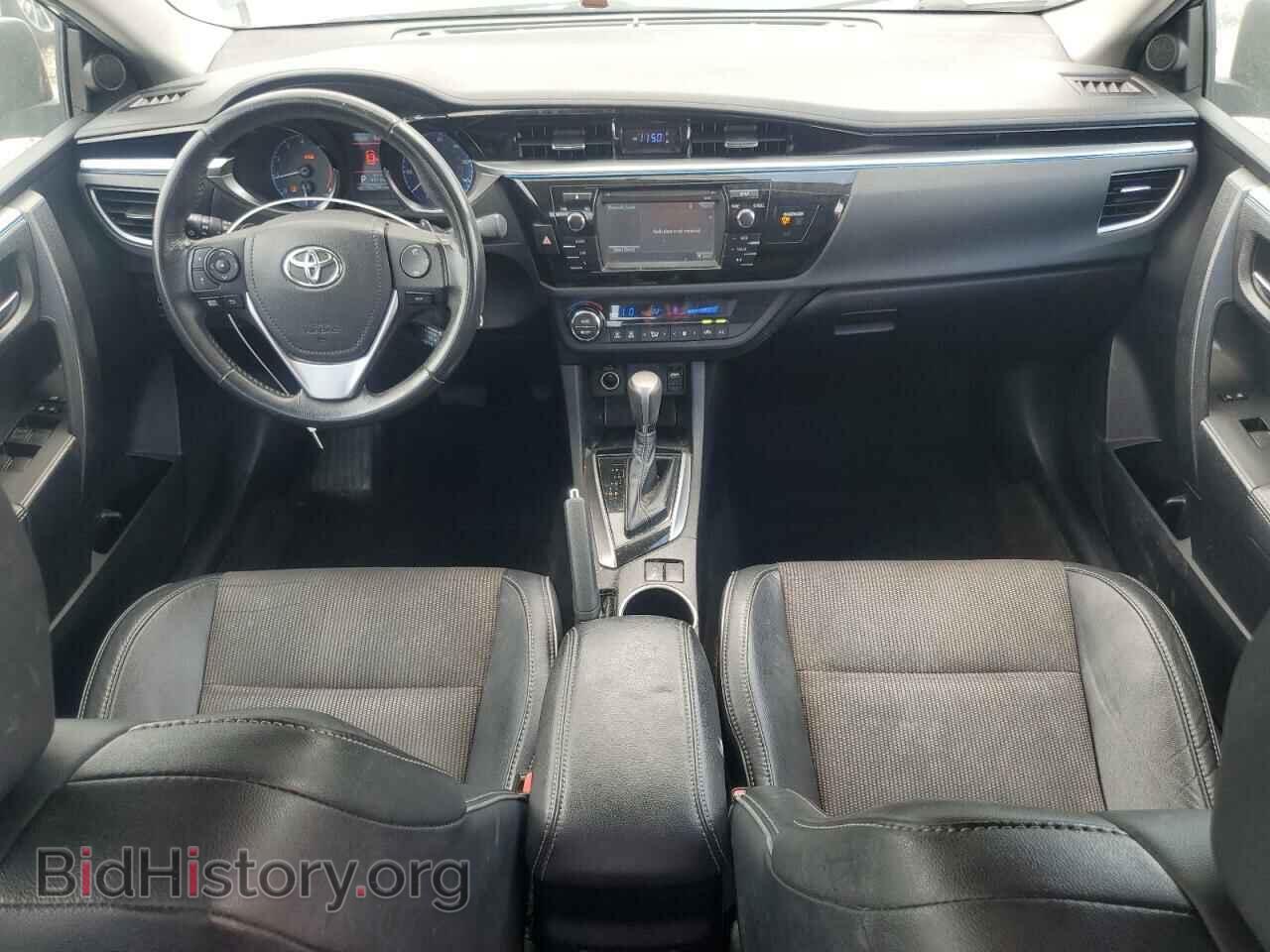 2015 TOYOTA COROLLA - VIN: 2T1BURHE4FC433658 - Фото 8