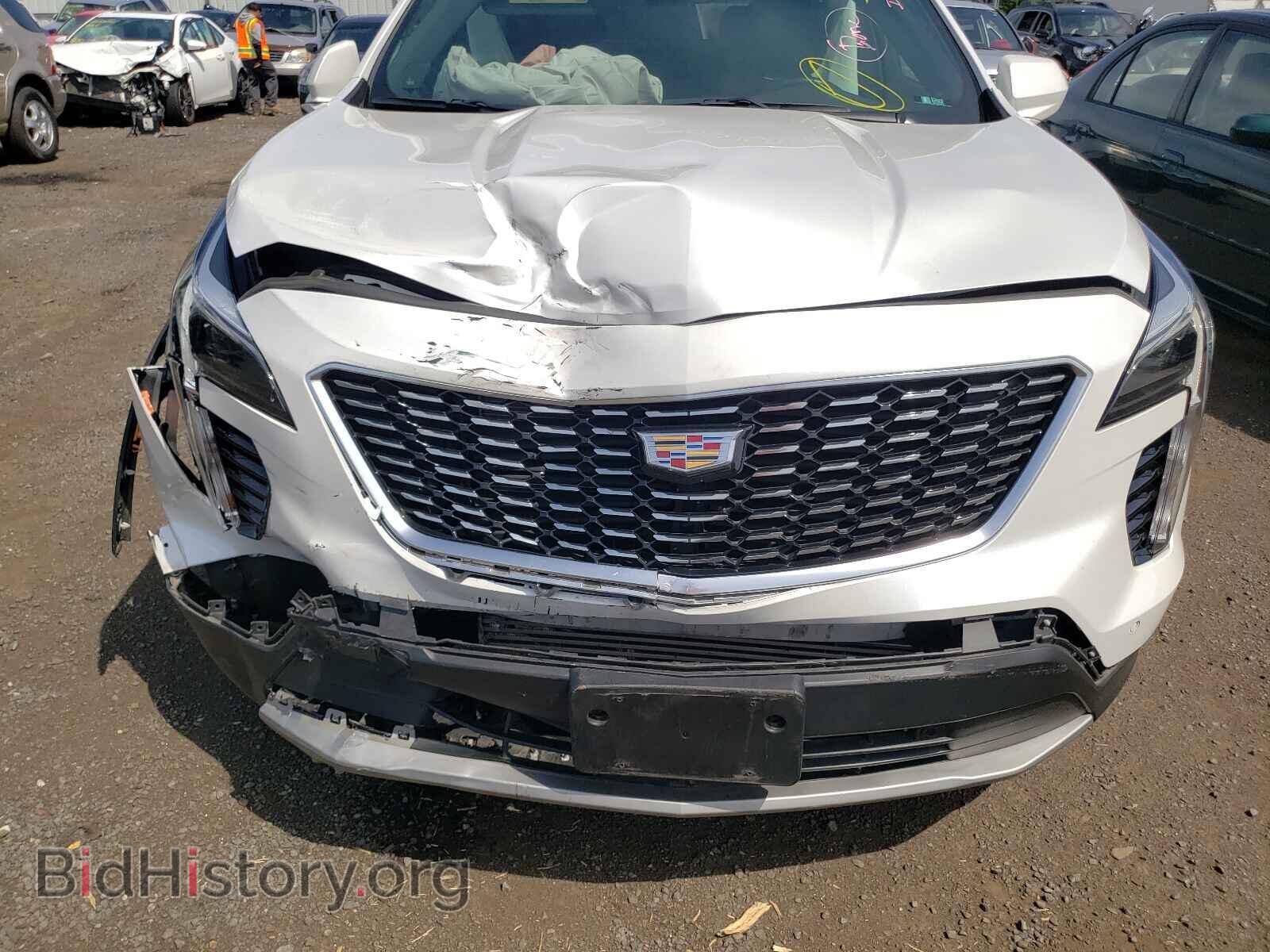 2019 CADILLAC XT4 - VIN: 1GYFZDR48KF103223 - Фото 9