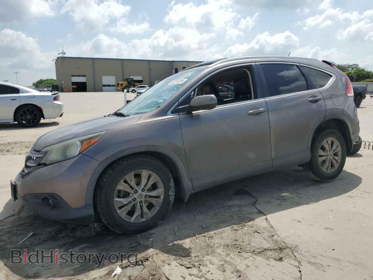 Photo 5J6RM3H70CL005243 - HONDA CRV 2012