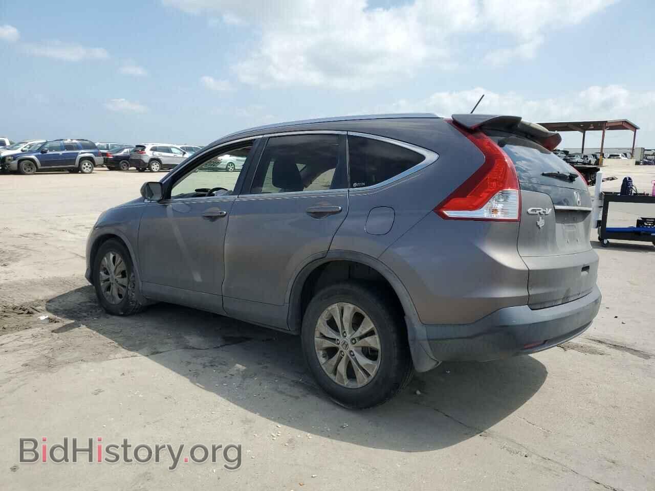 2012 HONDA CRV - VIN: 5J6RM3H70CL005243 - Фото 2