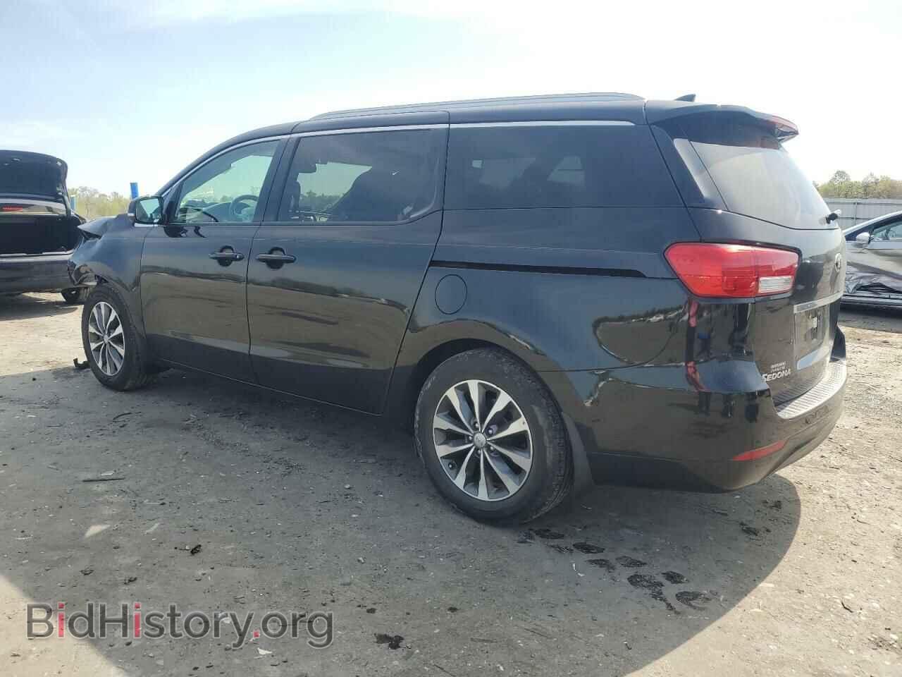 2017 KIA All Models - VIN: KNDMC5C18H6324381 - Фото 2