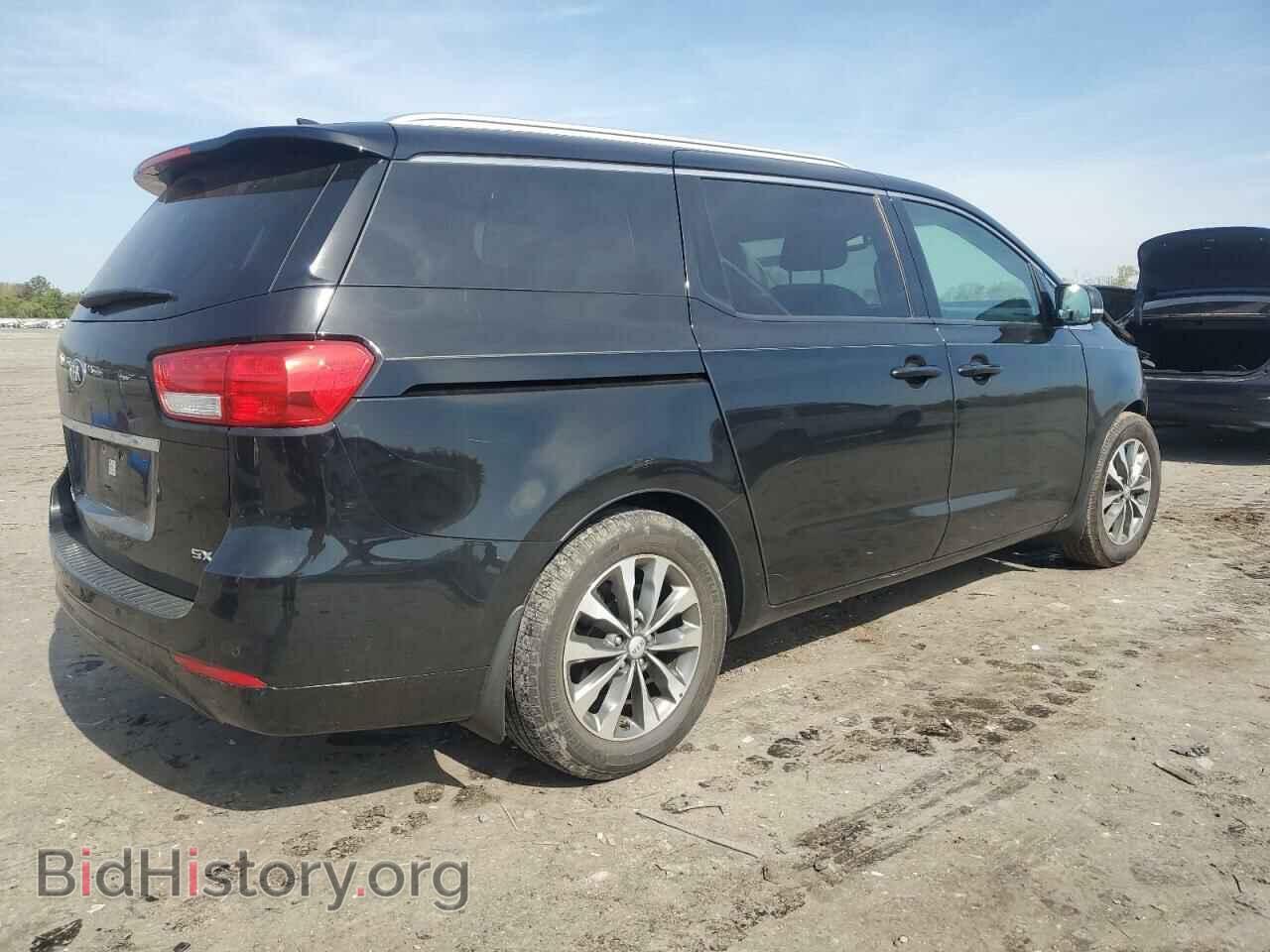 2017 KIA All Models - VIN: KNDMC5C18H6324381 - Фото 3