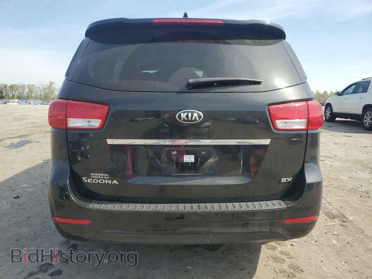 2017 KIA All Models - VIN: KNDMC5C18H6324381 - Фото 6