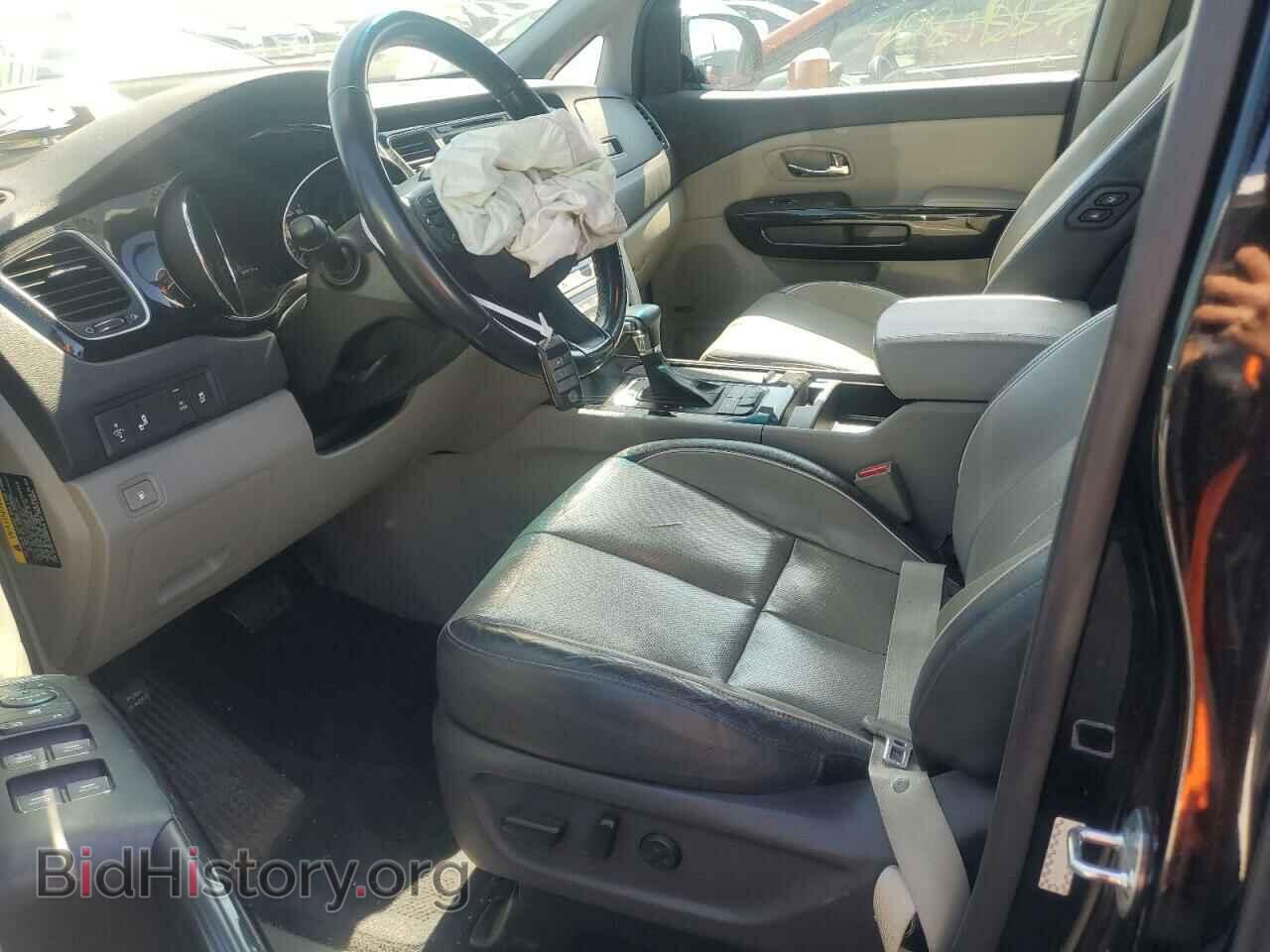 2017 KIA All Models - VIN: KNDMC5C18H6324381 - Фото 7