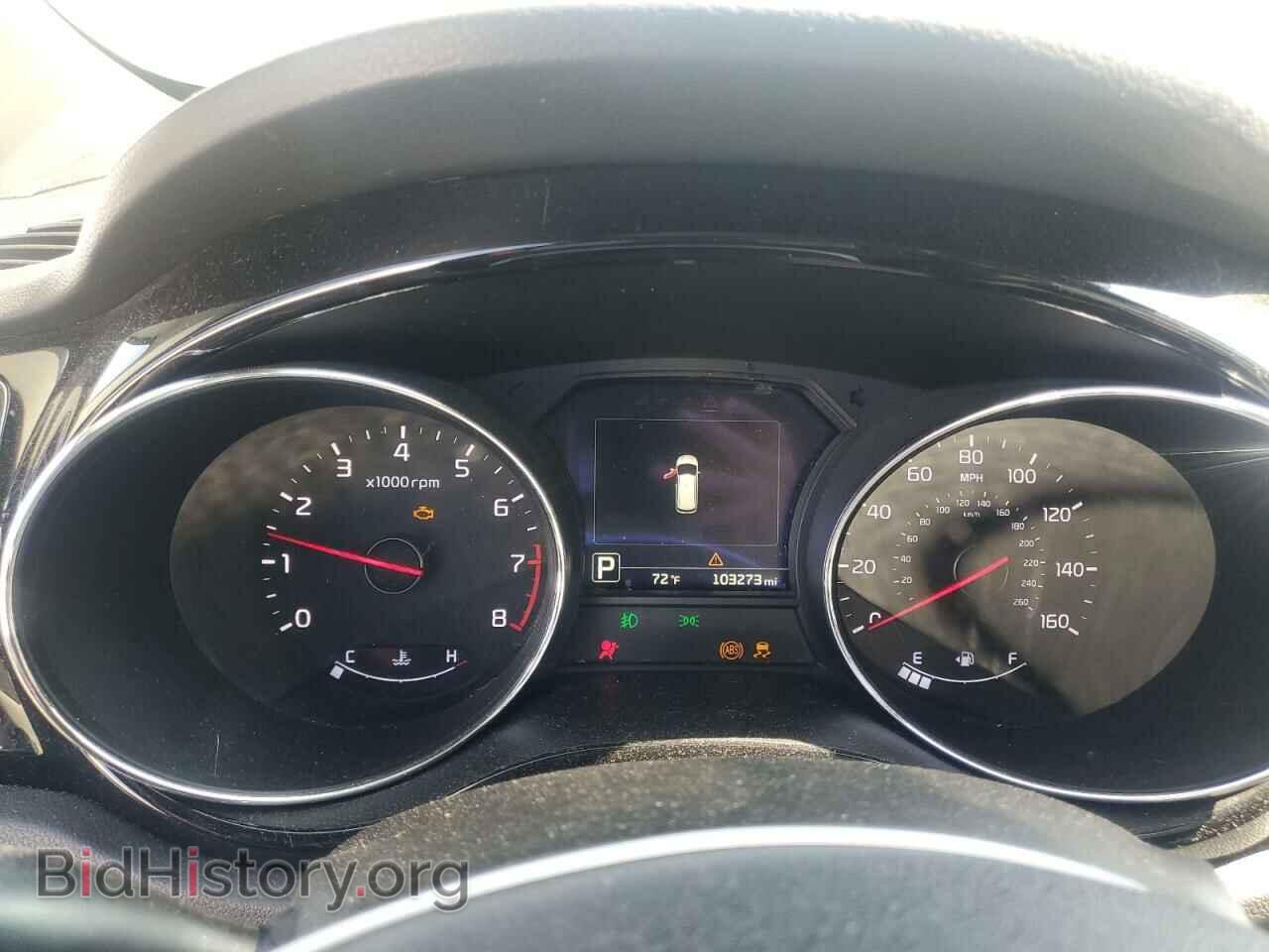 2017 KIA All Models - VIN: KNDMC5C18H6324381 - Фото 9