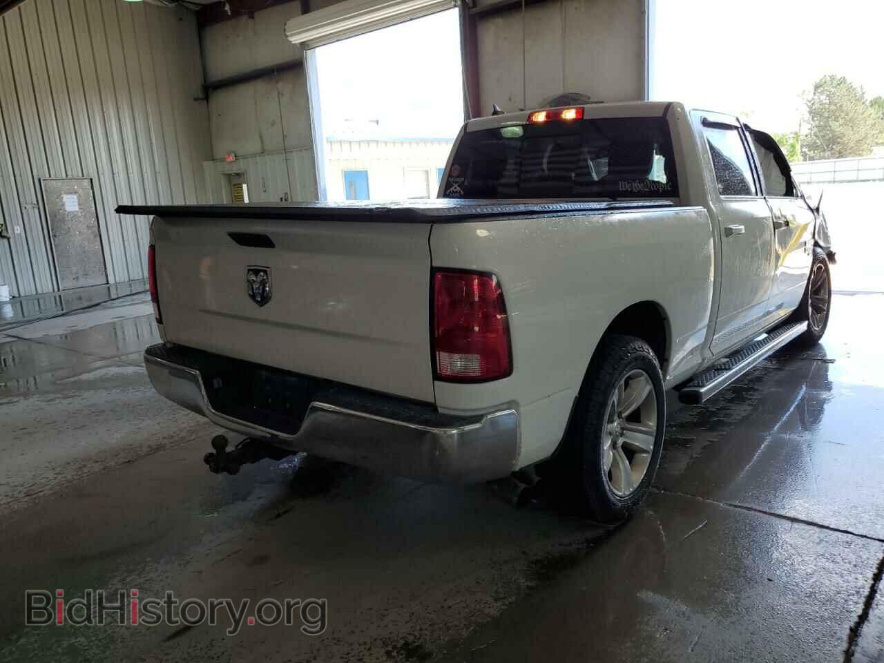 2019 RAM 1500 - VIN: 1C6RR7TT3KS551002 - Фото 4