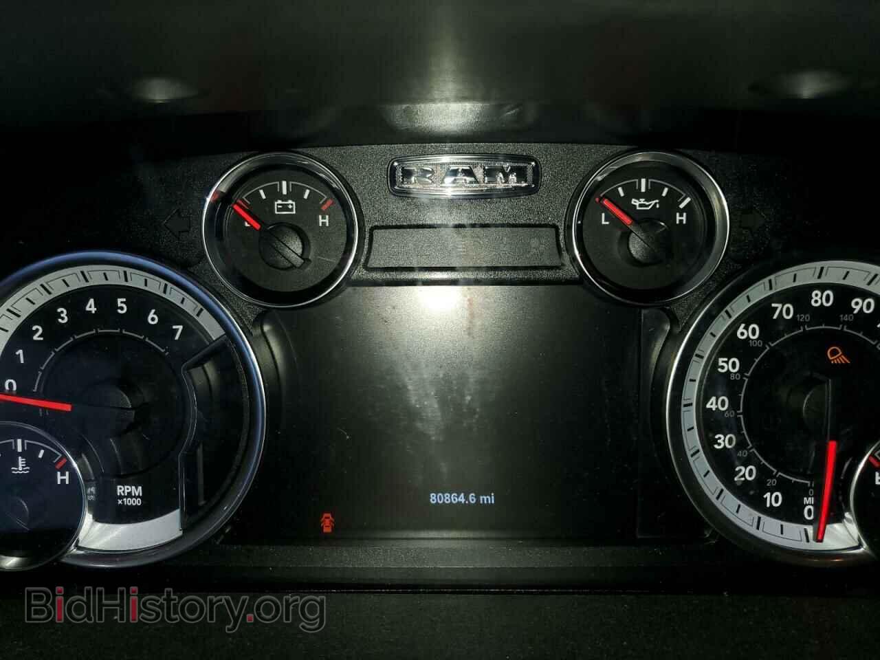 2019 RAM 1500 - VIN: 1C6RR7TT3KS551002 - Фото 8