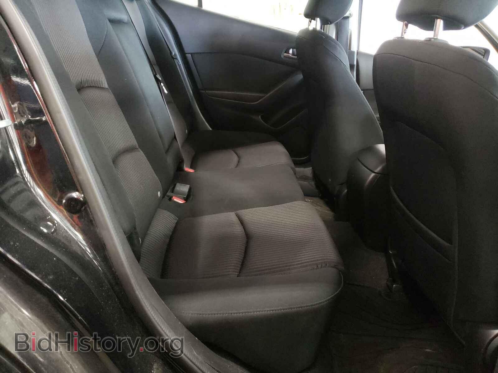 2014 MAZDA 3 - VIN: JM1BM1L74E1144938 - Фото 6