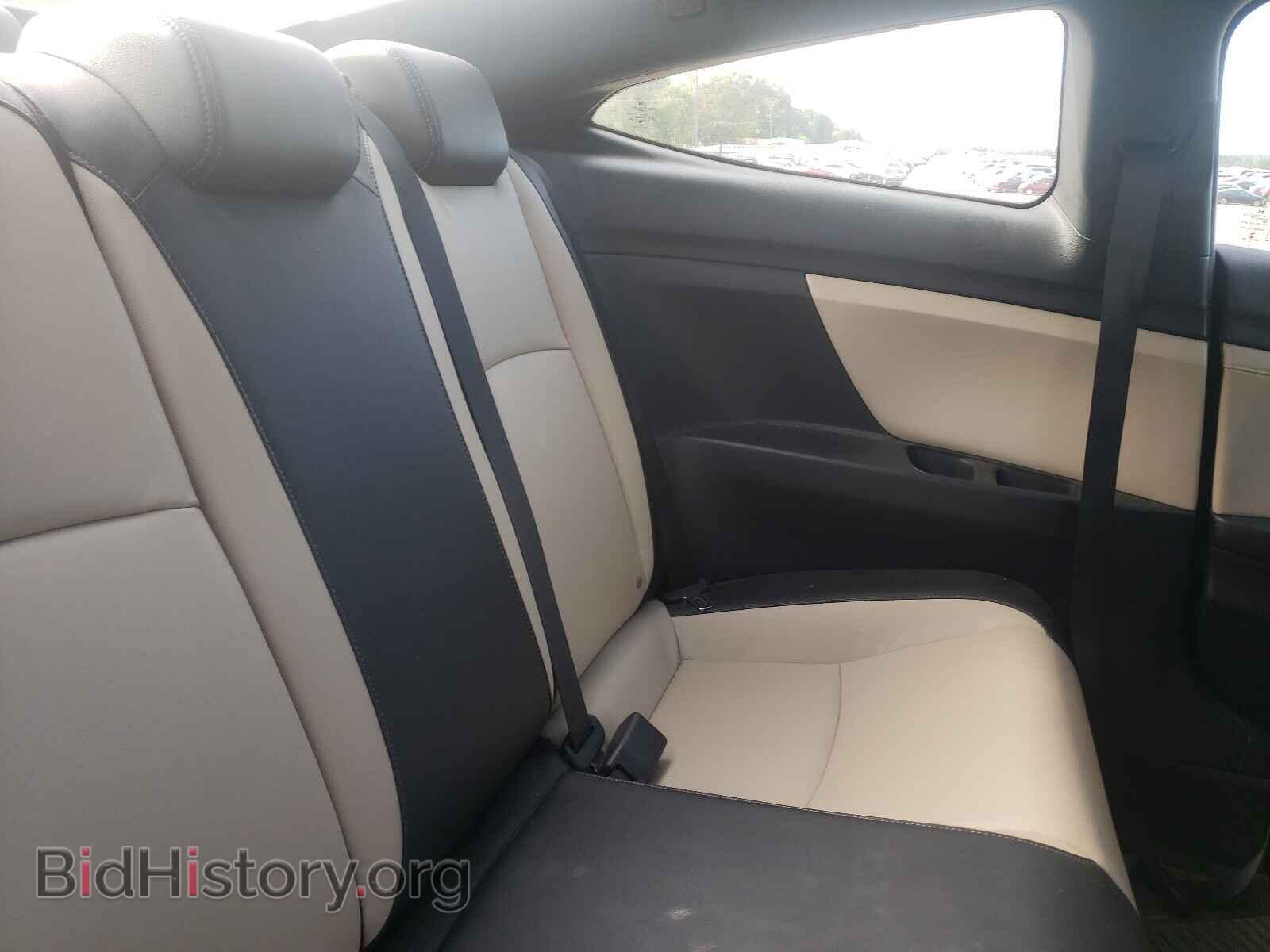2017 HONDA CIVIC - VIN: 2HGFC3B73HH355797 - Фото 6