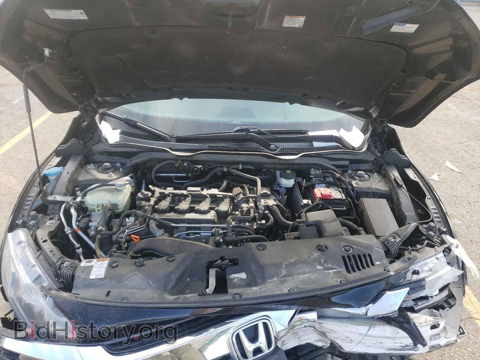 2017 HONDA CIVIC - VIN: 2HGFC3B73HH355797 - Фото 7