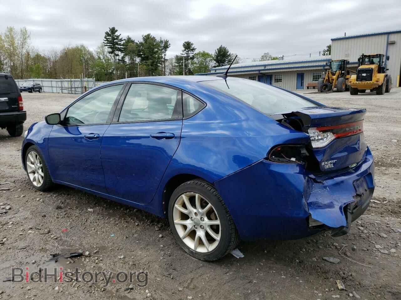 2013 DODGE DART - VIN: 1C3CDFBA9DD109912 - Photo 2