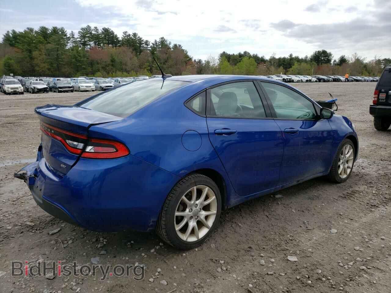 2013 DODGE DART - VIN: 1C3CDFBA9DD109912 - Photo 3