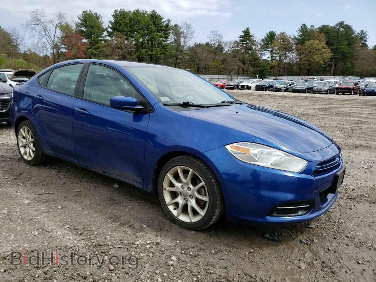 2013 DODGE DART - VIN: 1C3CDFBA9DD109912 - Photo 4