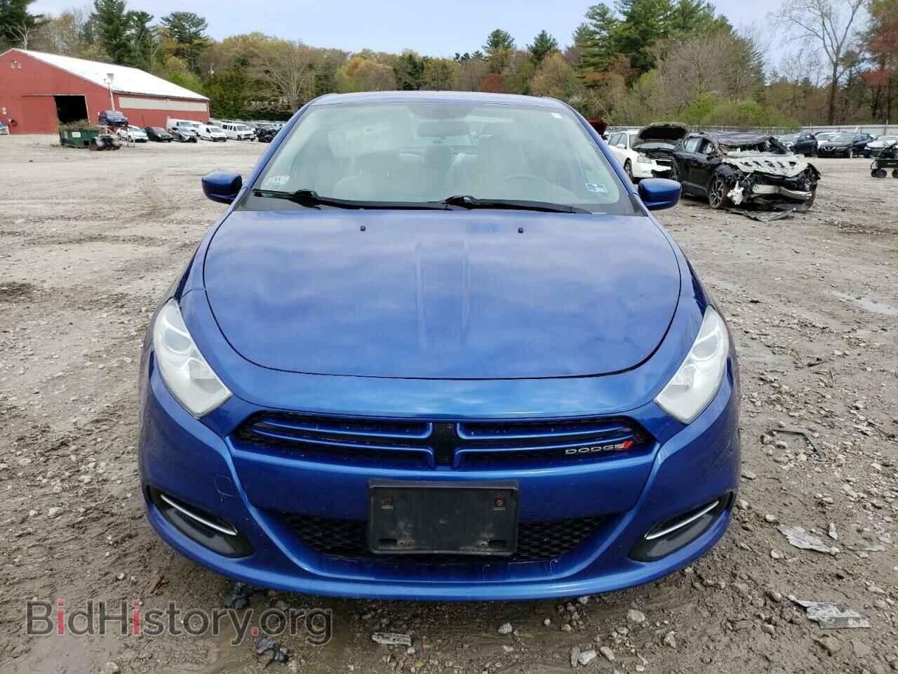 2013 DODGE DART - VIN: 1C3CDFBA9DD109912 - Photo 5