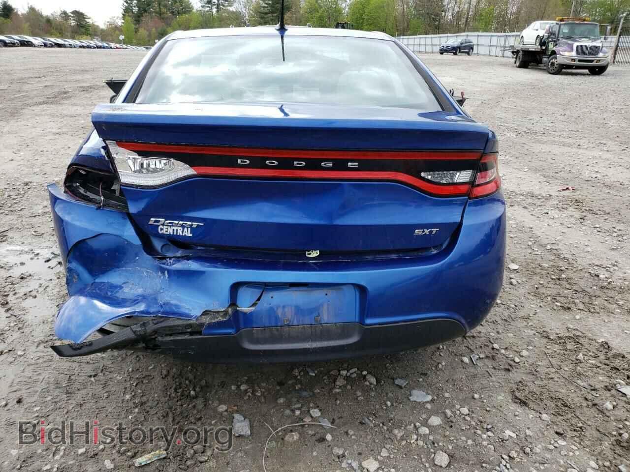 2013 DODGE DART - VIN: 1C3CDFBA9DD109912 - Photo 6