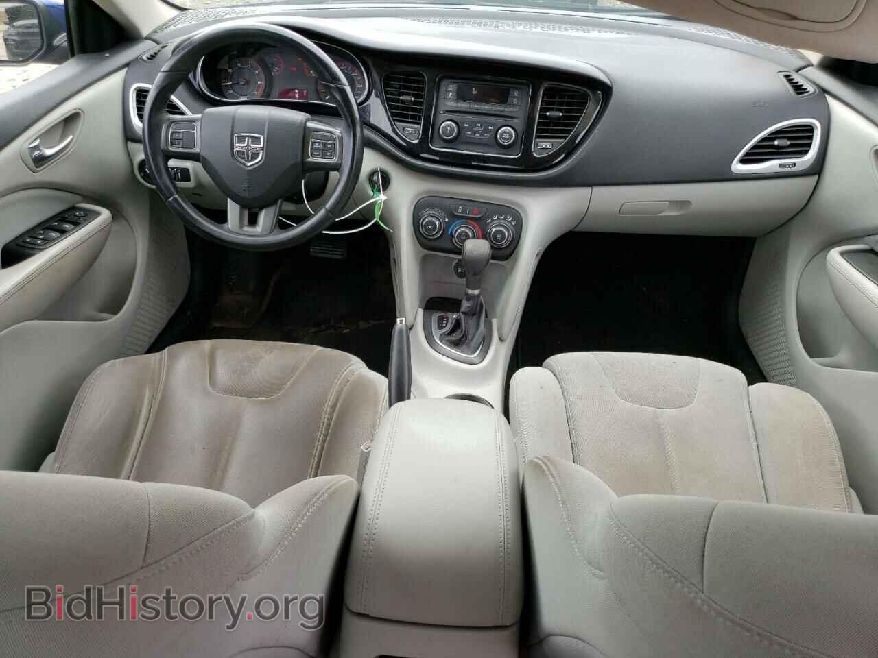 2013 DODGE DART - VIN: 1C3CDFBA9DD109912 - Photo 8