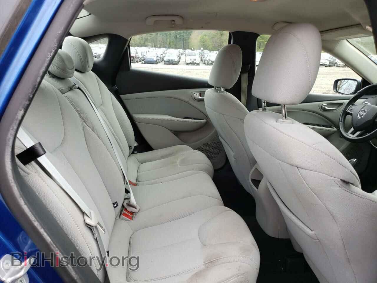 2013 DODGE DART - VIN: 1C3CDFBA9DD109912 - Photo 10