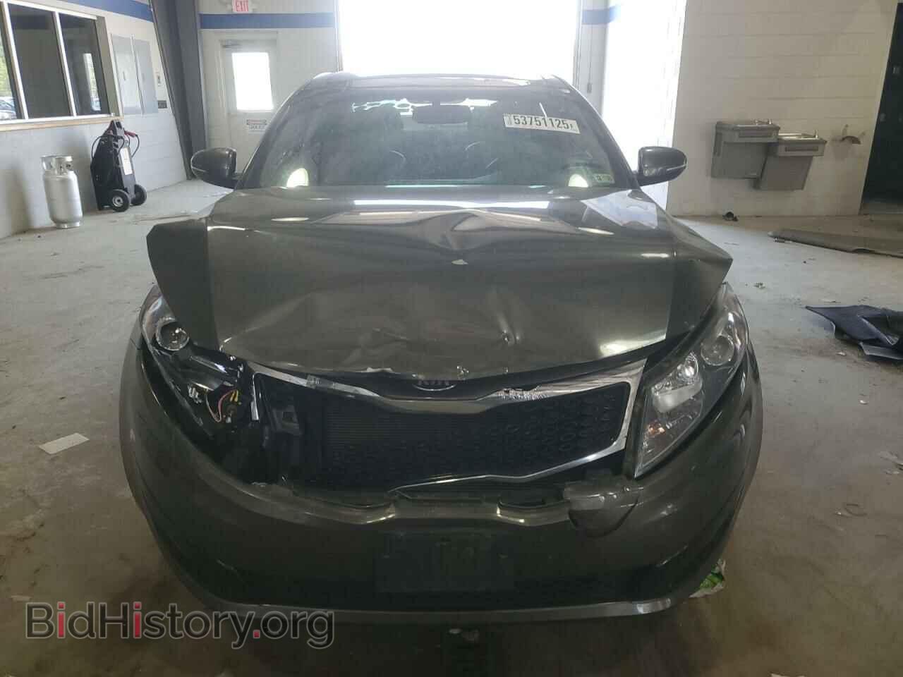 2013 KIA OPTIMA - VIN: 5XXGN4A72DG091652 - Фото 5