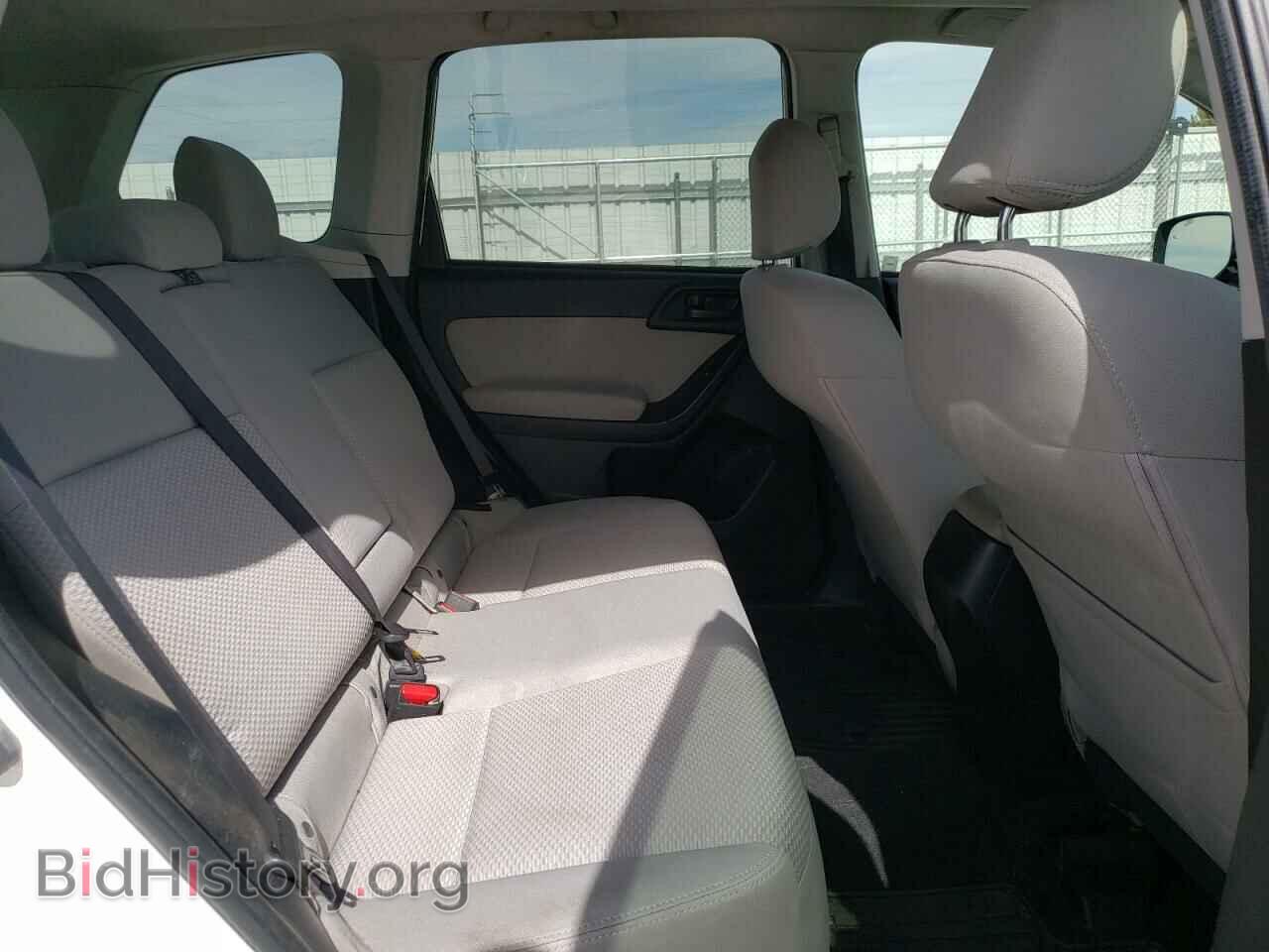 2014 SUBARU FORESTER - VIN: JF2SJAEC8EH545453 - Фото 11