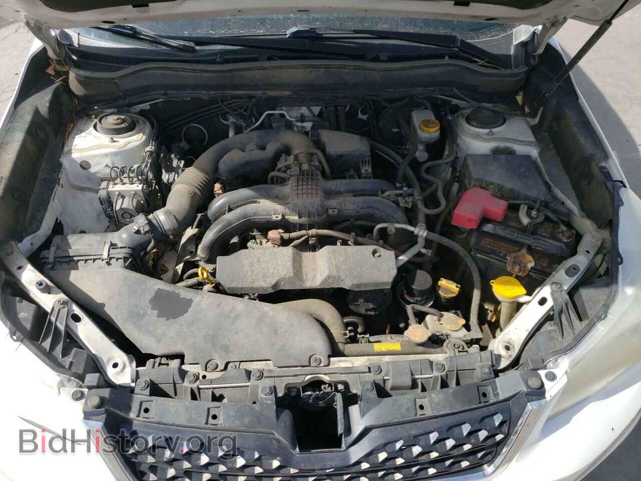 2014 SUBARU FORESTER - VIN: JF2SJAEC8EH545453 - Фото 12