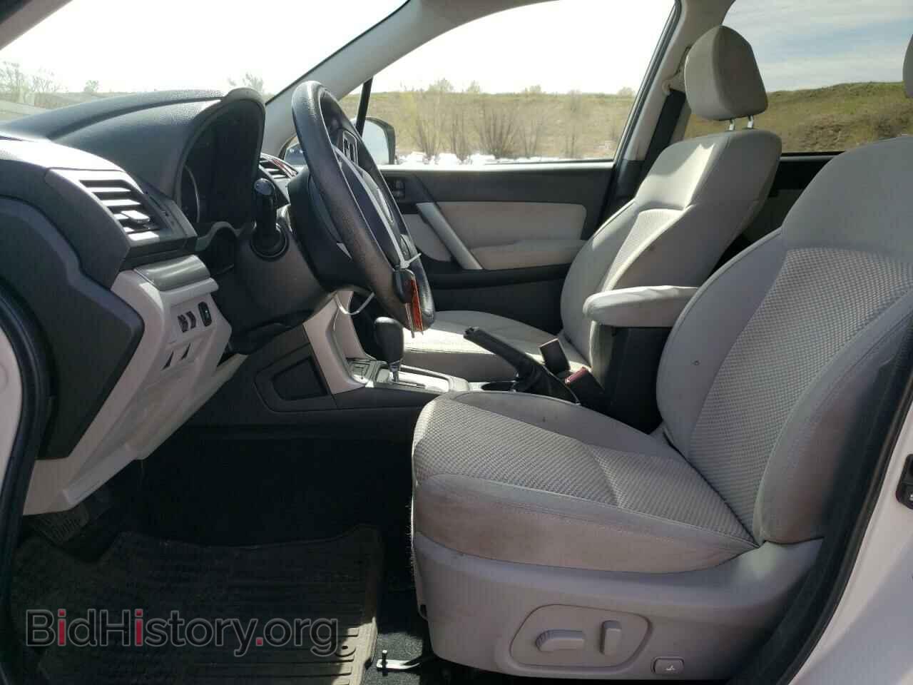 2014 SUBARU FORESTER - VIN: JF2SJAEC8EH545453 - Фото 7