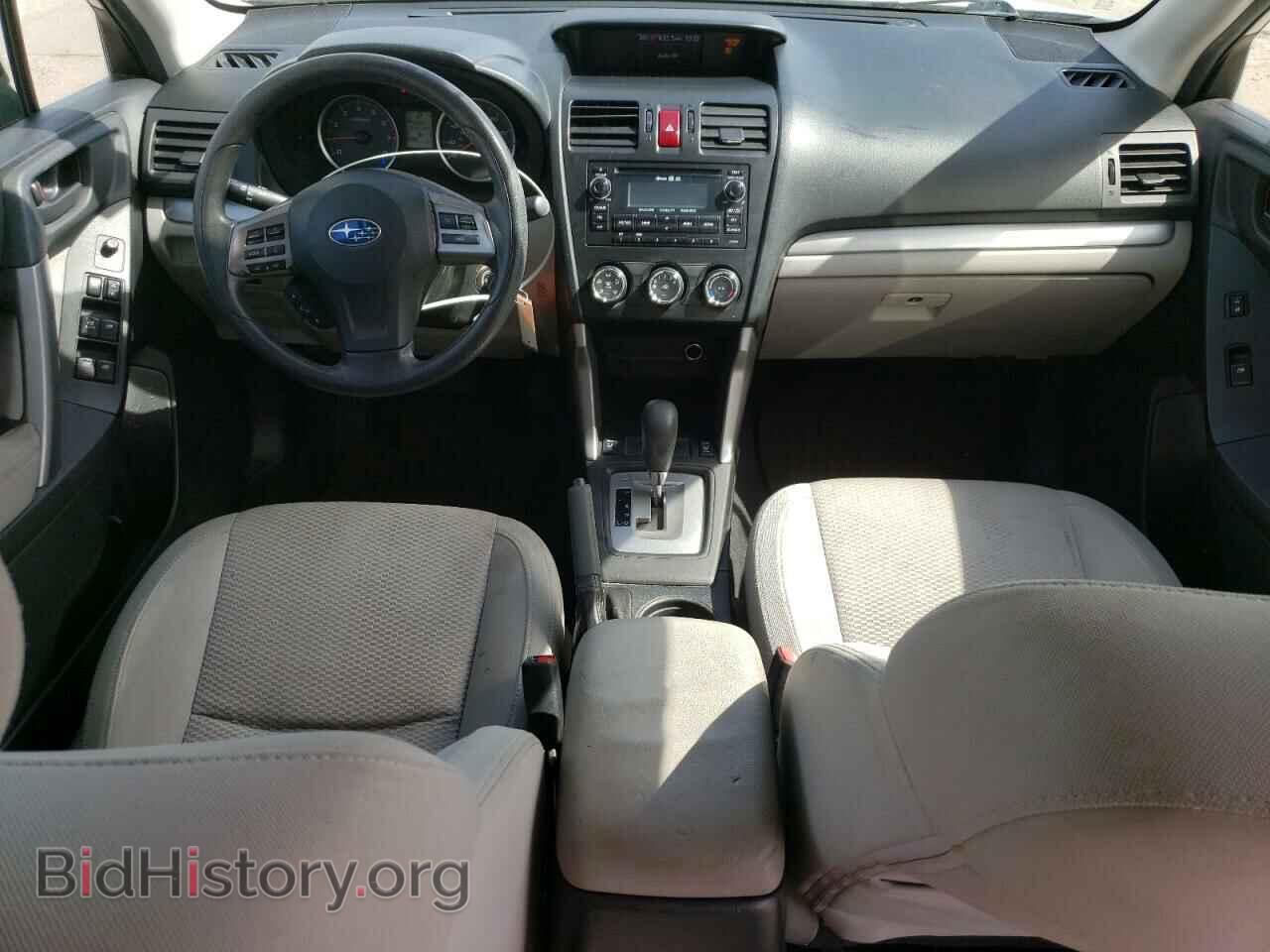 2014 SUBARU FORESTER - VIN: JF2SJAEC8EH545453 - Фото 8