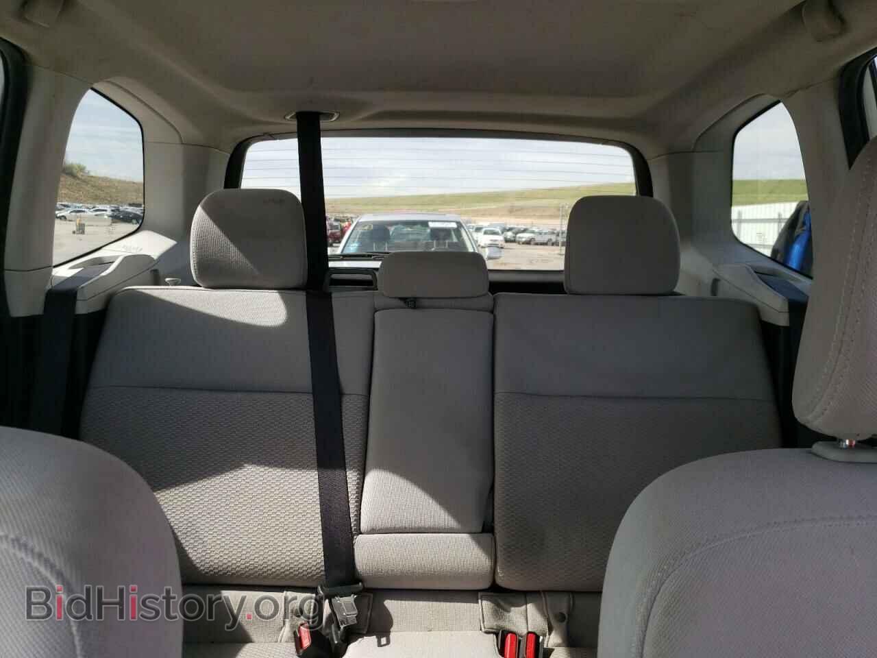 2014 SUBARU FORESTER - VIN: JF2SJAEC8EH545453 - Фото 10